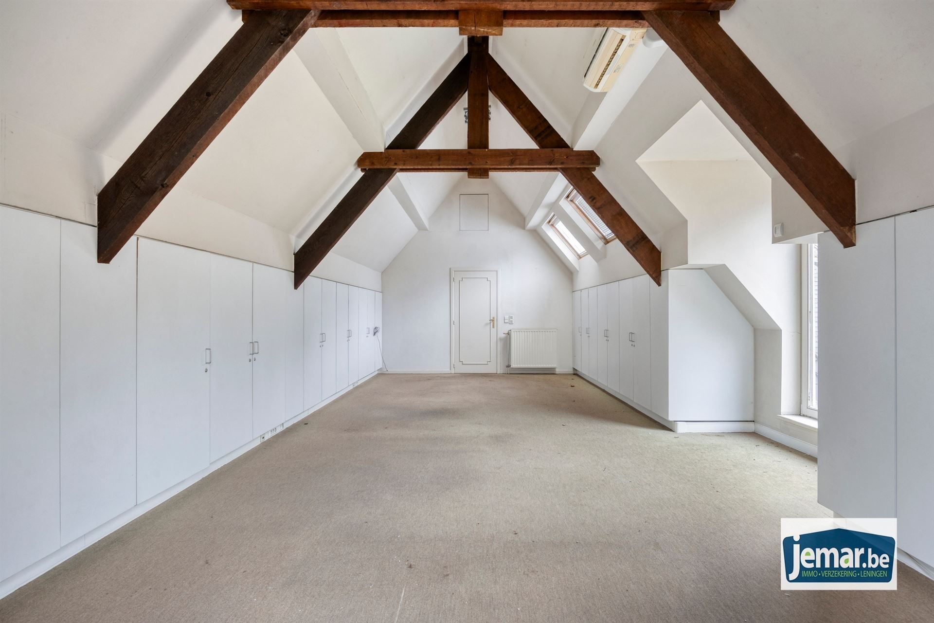 Villa met professionele opslagruimte, kelder en kantoorruimtes. foto 48