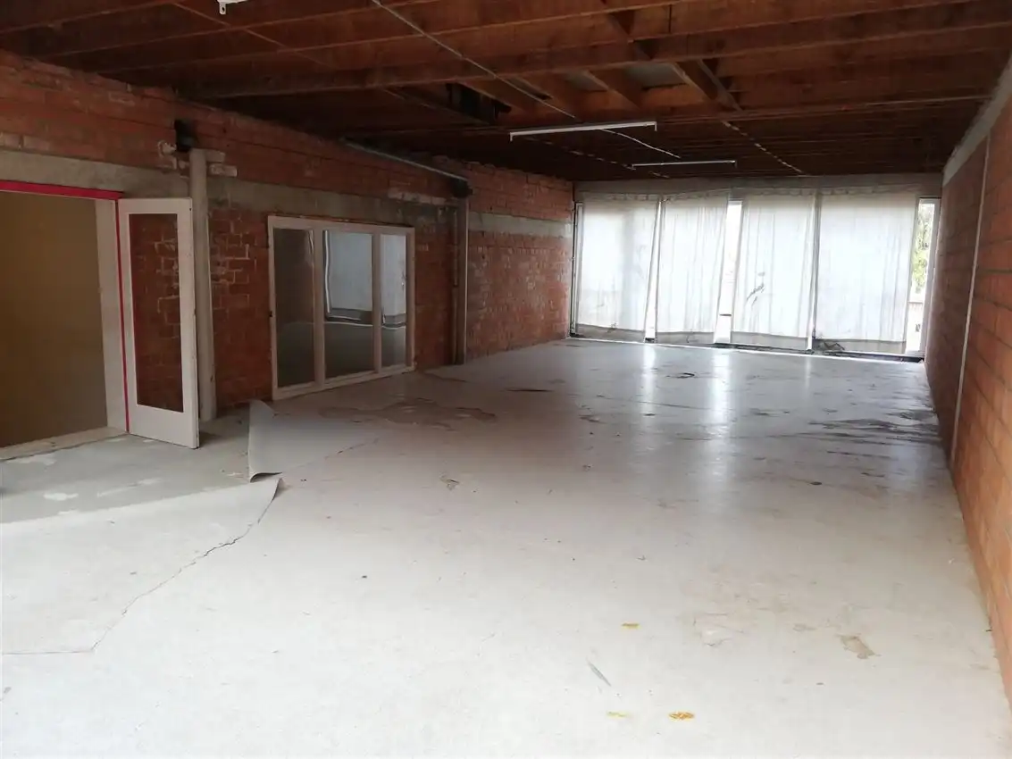 Heel licht en tof appartement met veel ruimte  foto 18