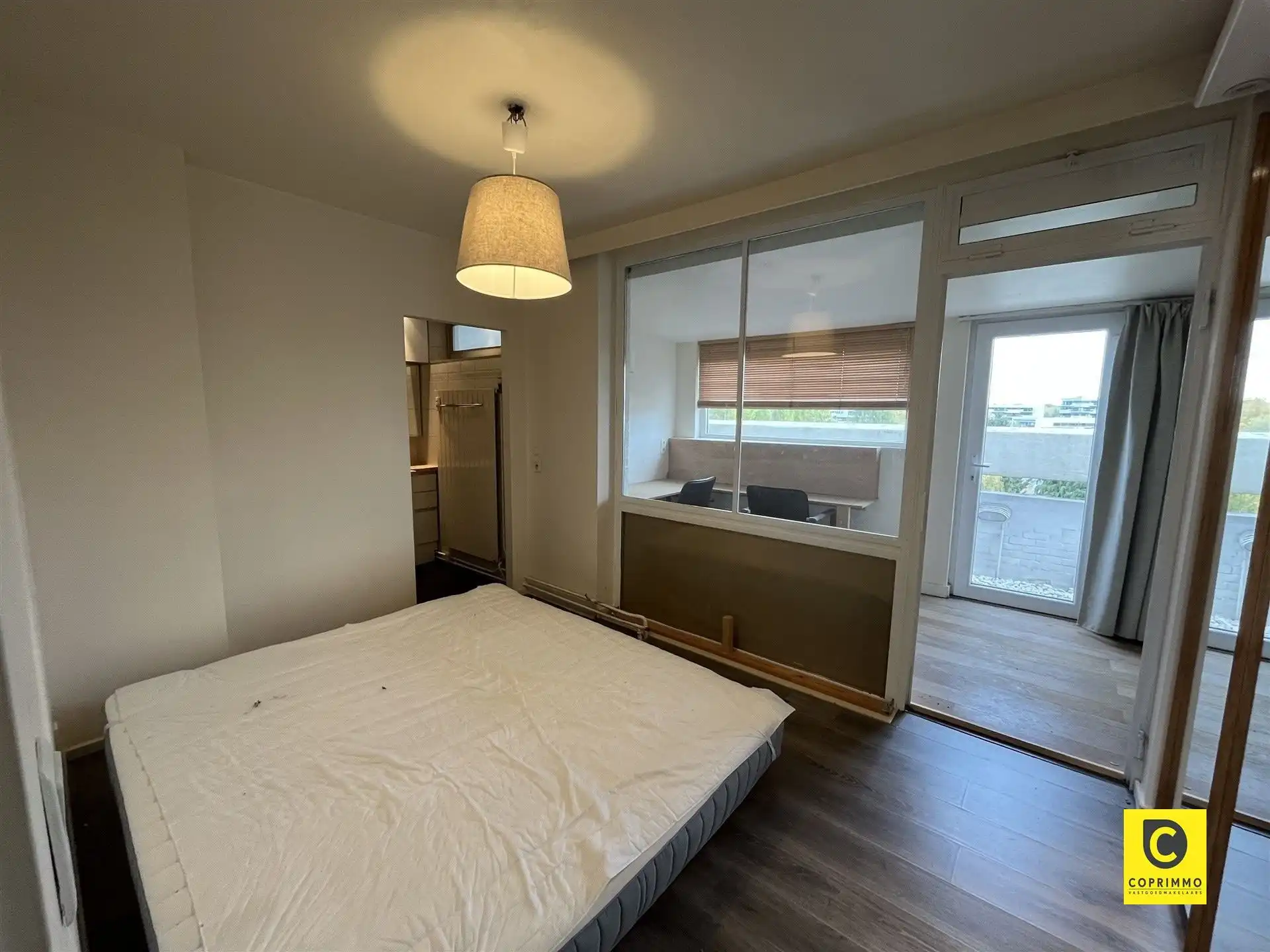Dakappartement met 1 slpk en 2 dakterrassen te Elsdonk! foto 7