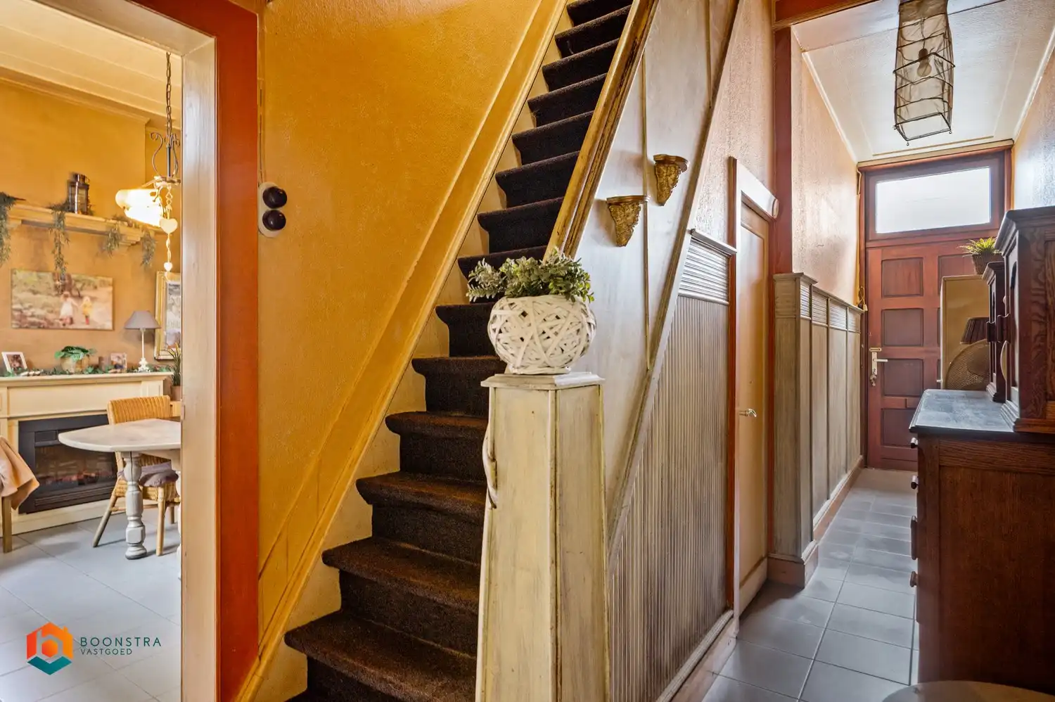 Te renoveren woning met 2 slpkrs in centrum Beerzel foto 2