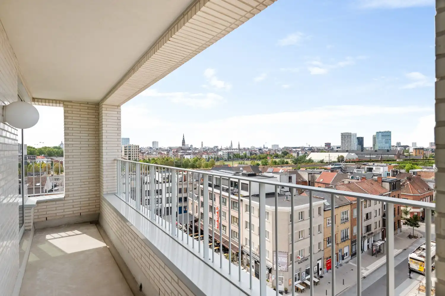 Nieuwbouw duplex penthouse met royaal terras in de Slachthuissite! foto 23