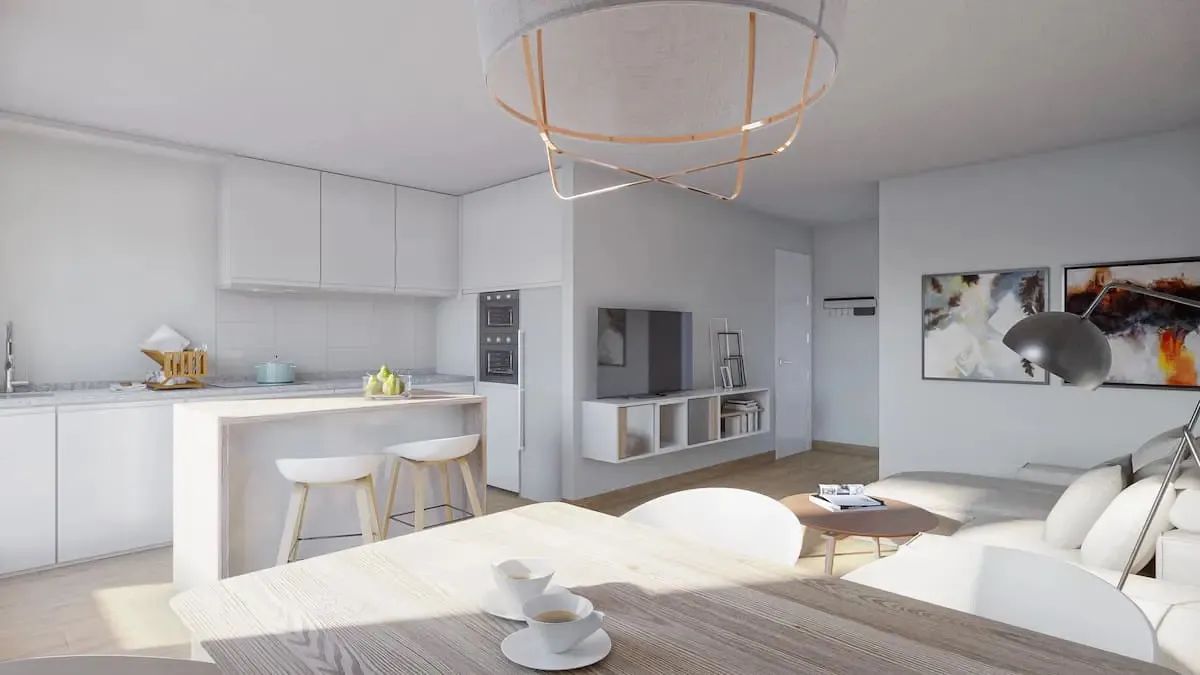 Licht, luxe en ligging: exclusief wonen nabij alle faciliteiten en het strand foto 5