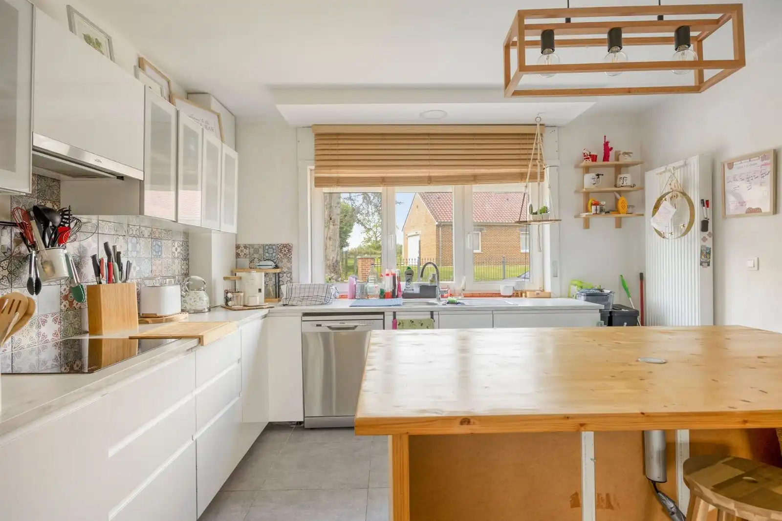 Ruime 3-gevelwoning (EPC B) met garage op 23a 59ca foto 15