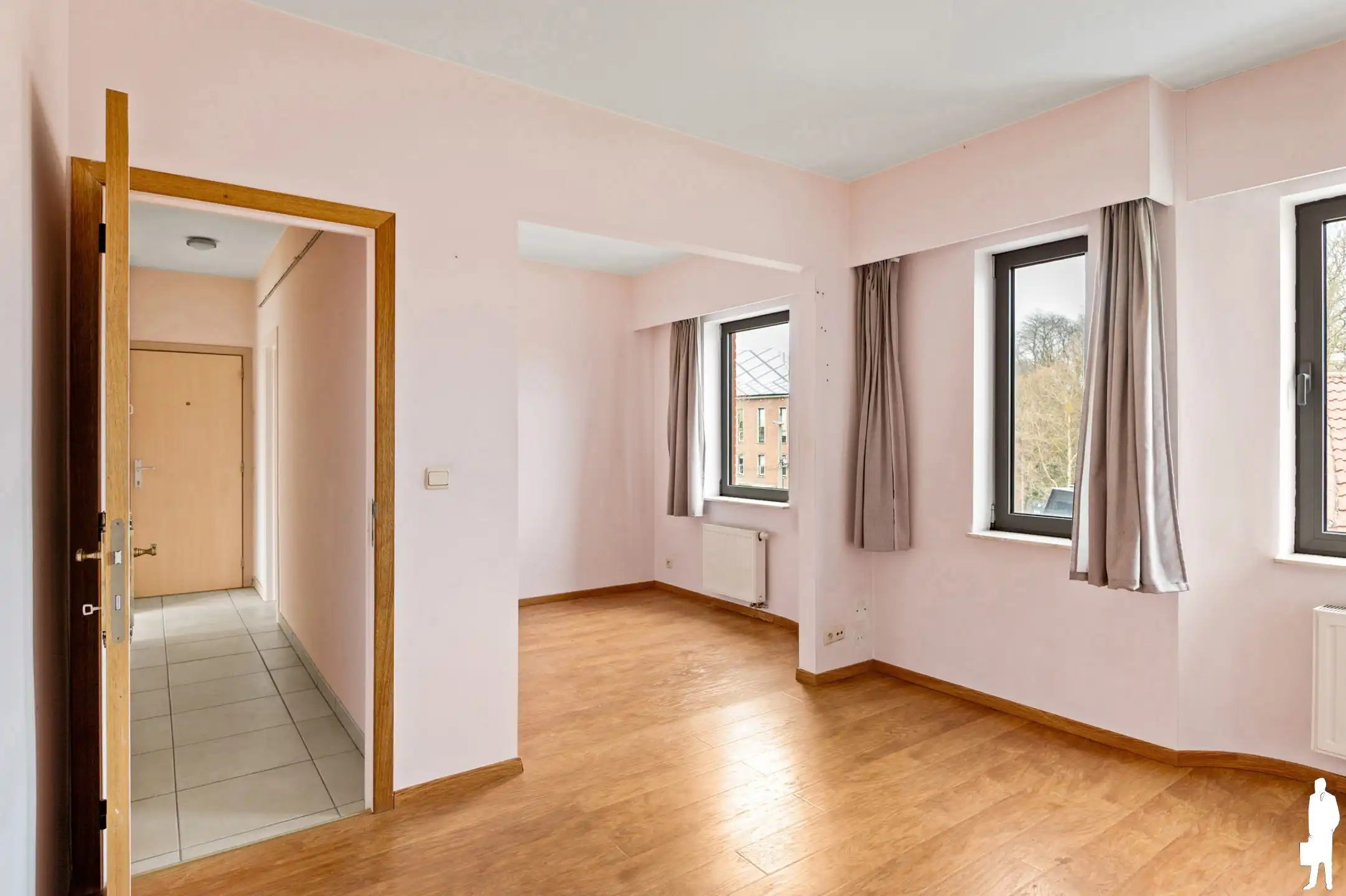 Centraal gelegen appartement in Mortsel foto 16