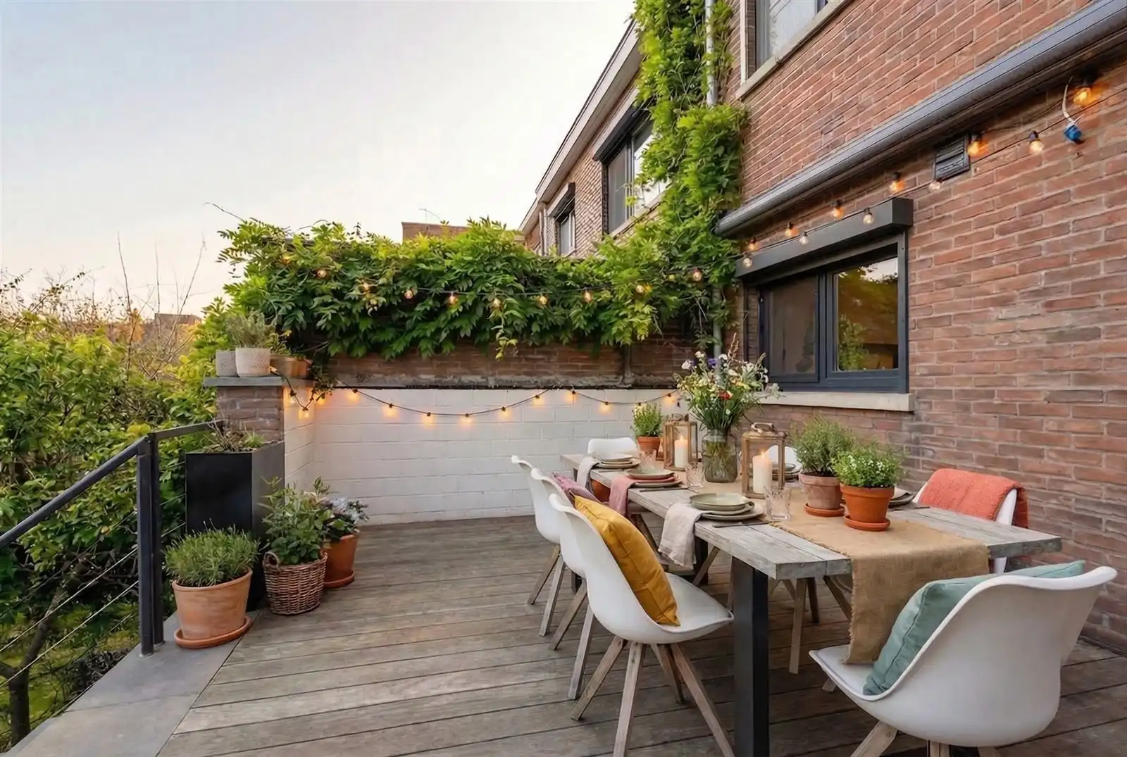 Lichtrijke gezinswoning met doordachte indeling foto 12