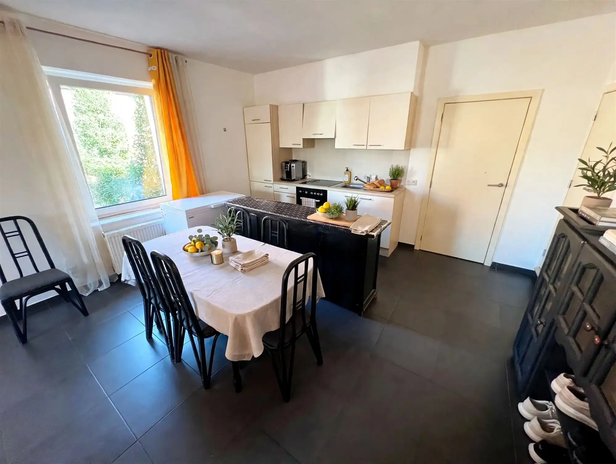 Appartement 88 m² met 2 slaapk, terras en fietsenberging foto 6