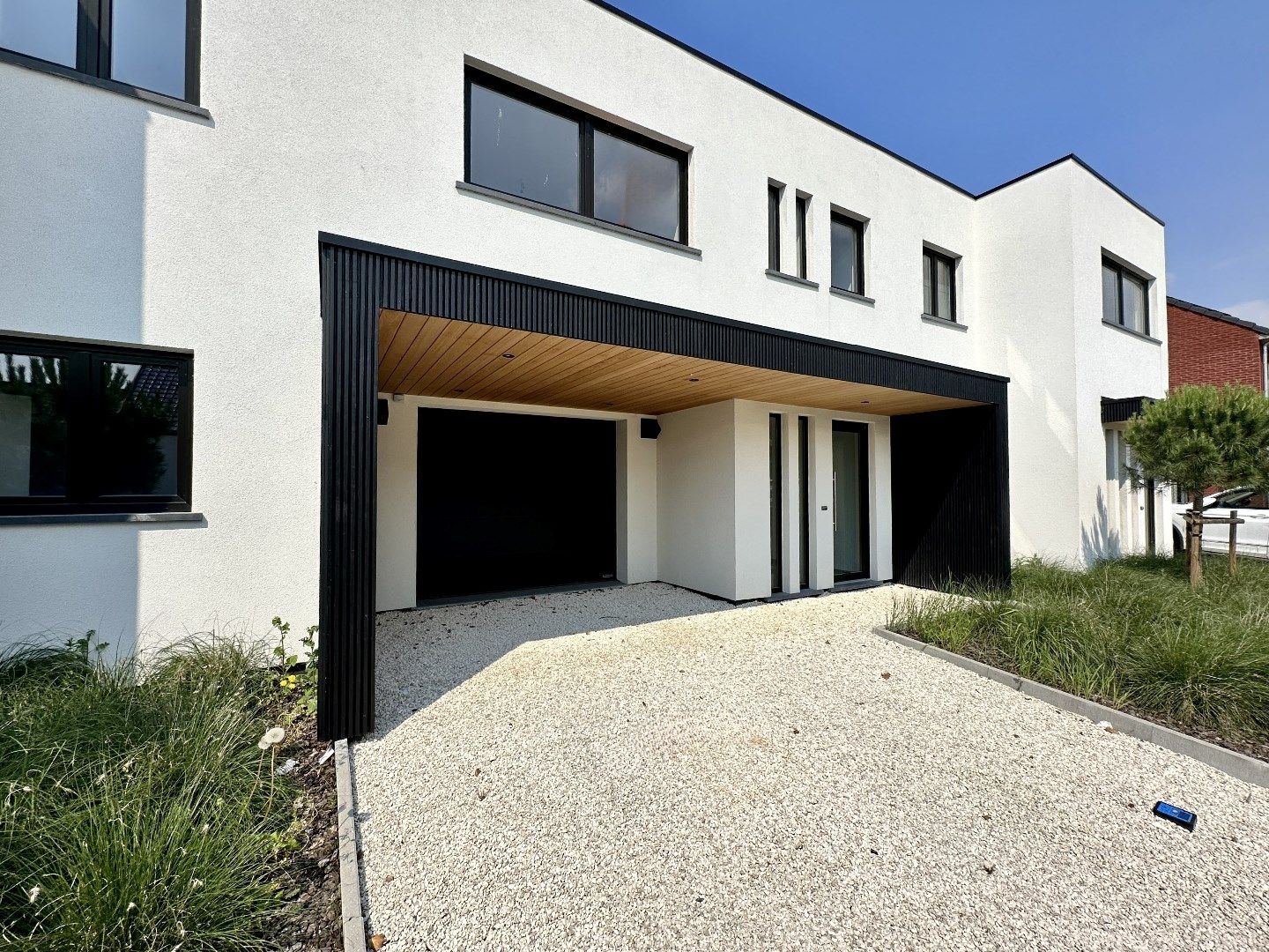 Energiezuinige nieuwbouwwoning, 3 slp, tuin,  Handzame foto 2