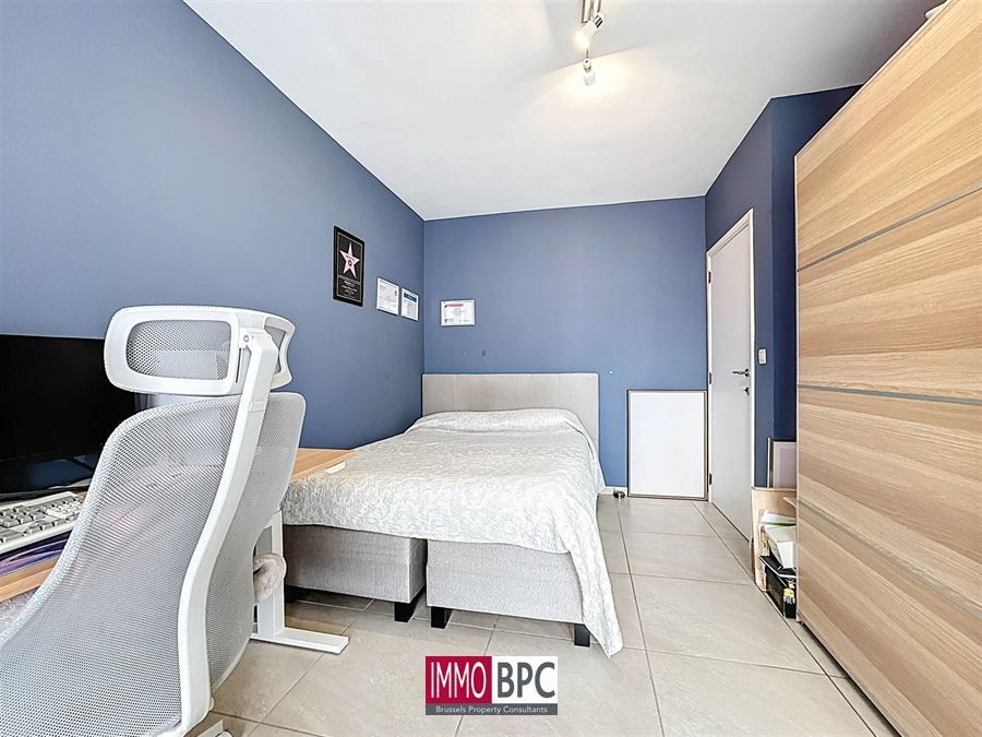 Instapklaar, ruim appartement met 2 slaapkamers, kelder en garage inbegrepen foto 20