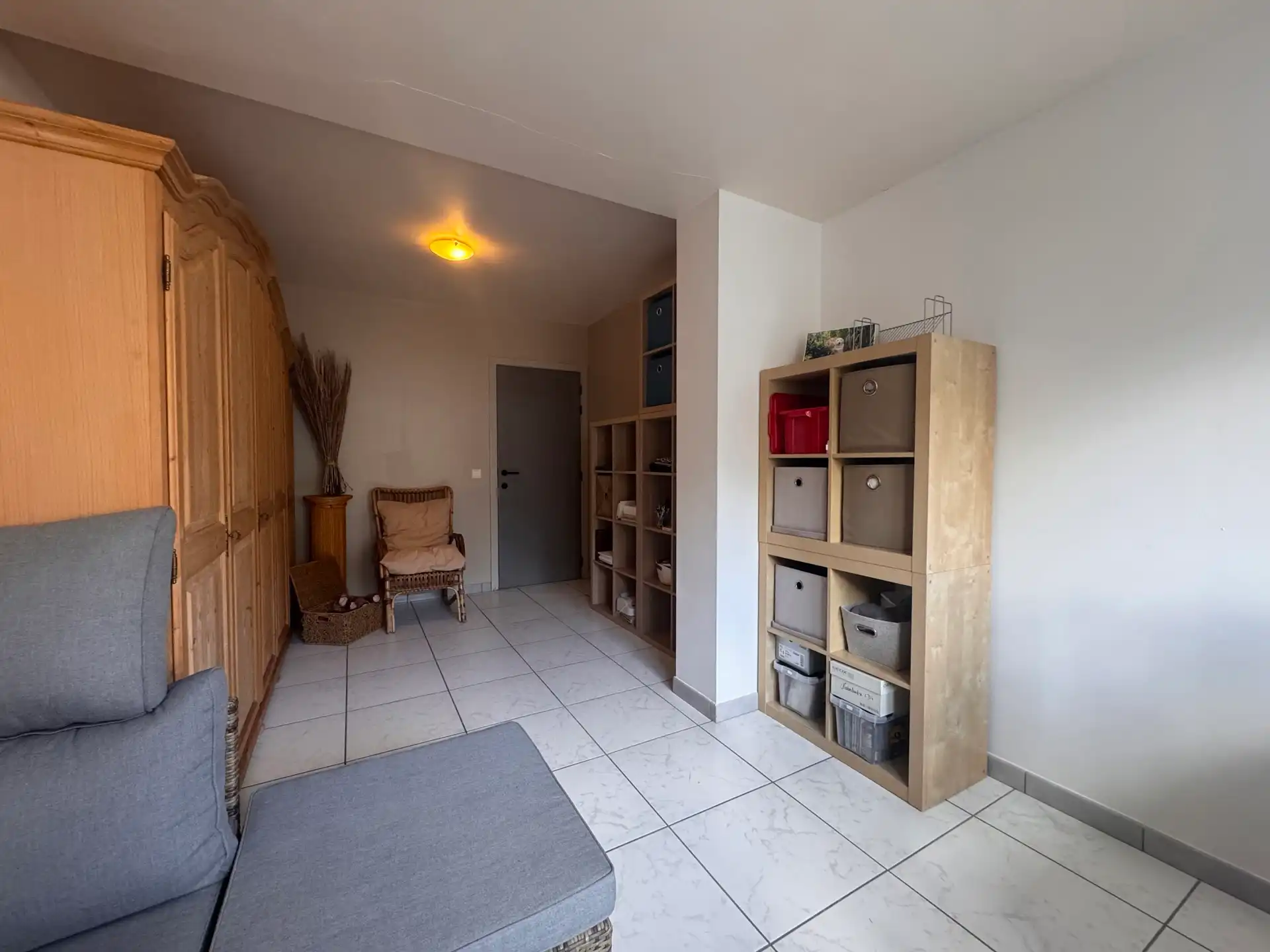 Ruim appartement met groot terras te Aarschot foto 9