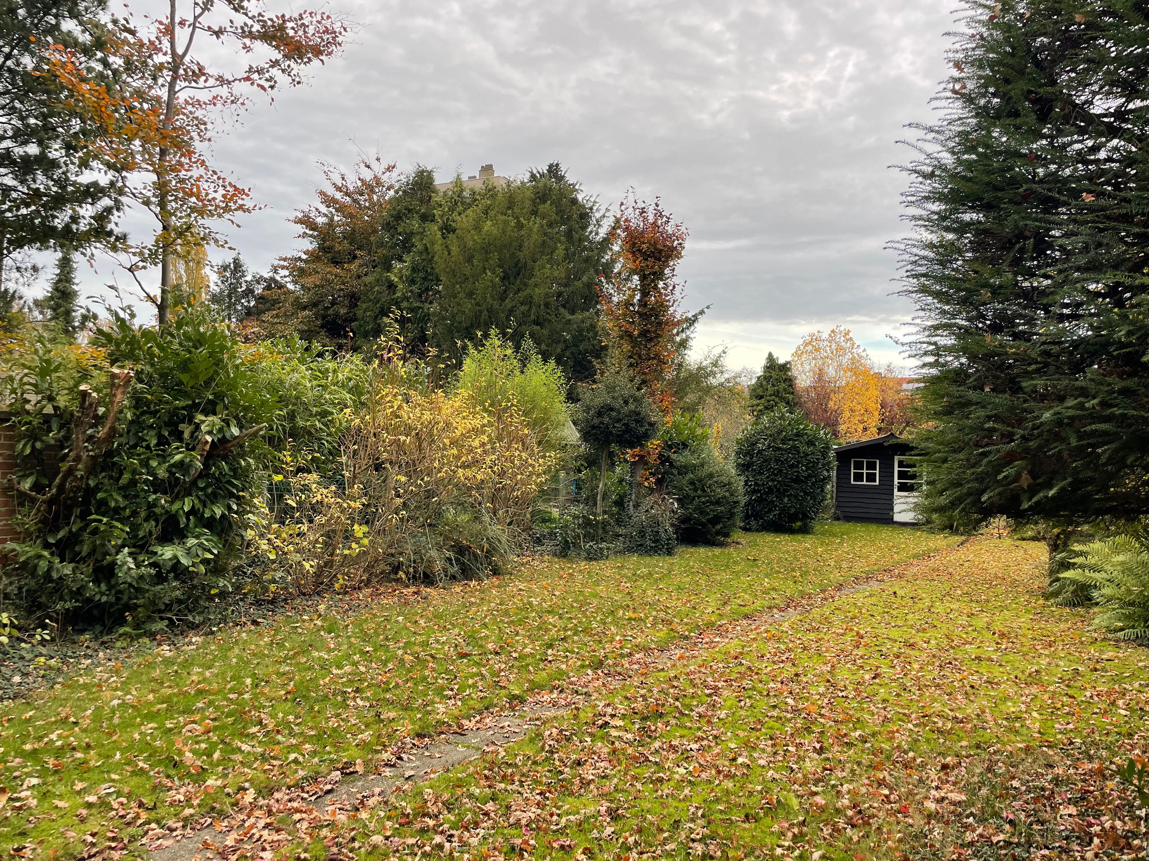 4-slpk EENGEZINSWONING + tuin foto 11