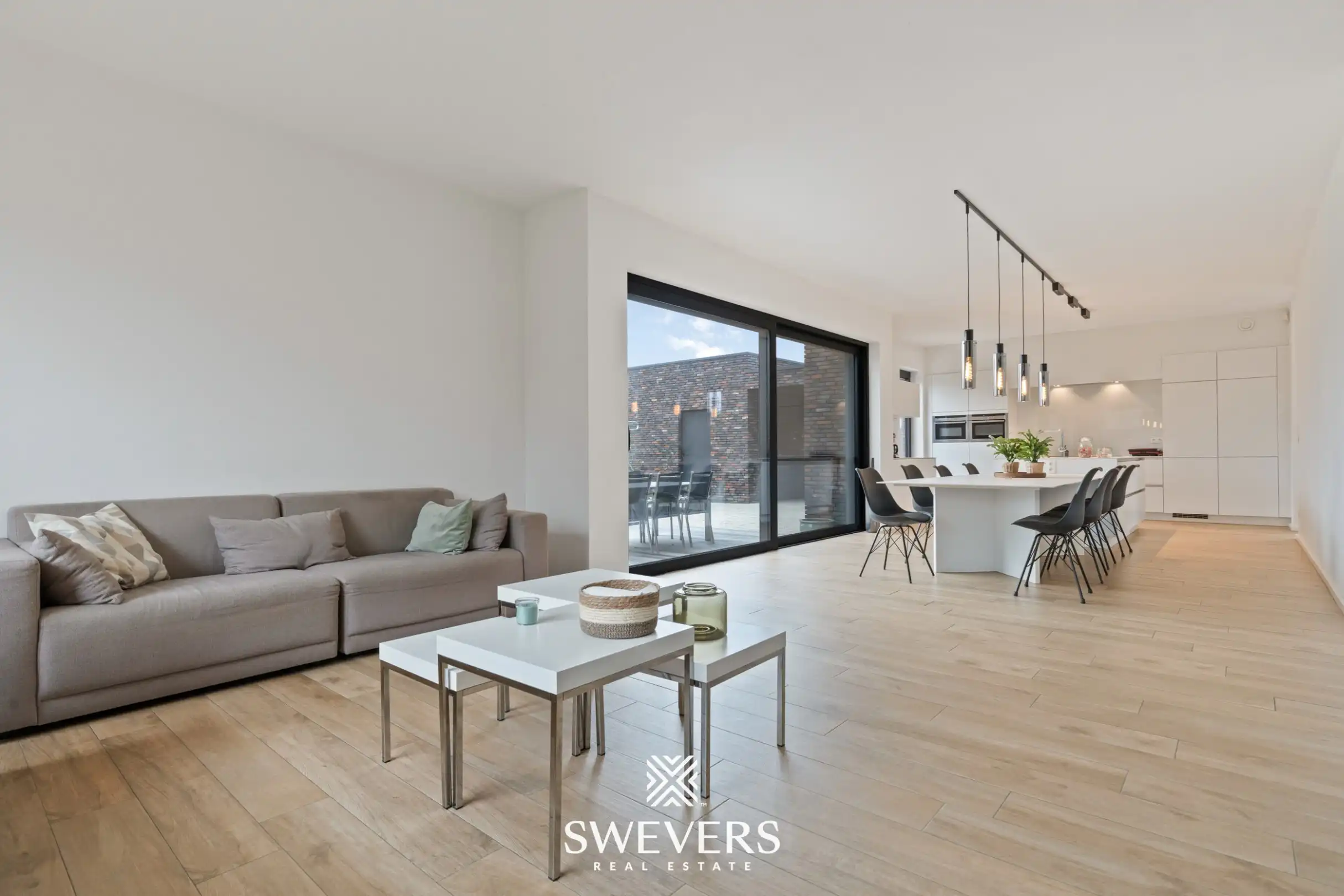 Moderne woning (236 m²) met 4 slaapkamers en dakterras foto 5