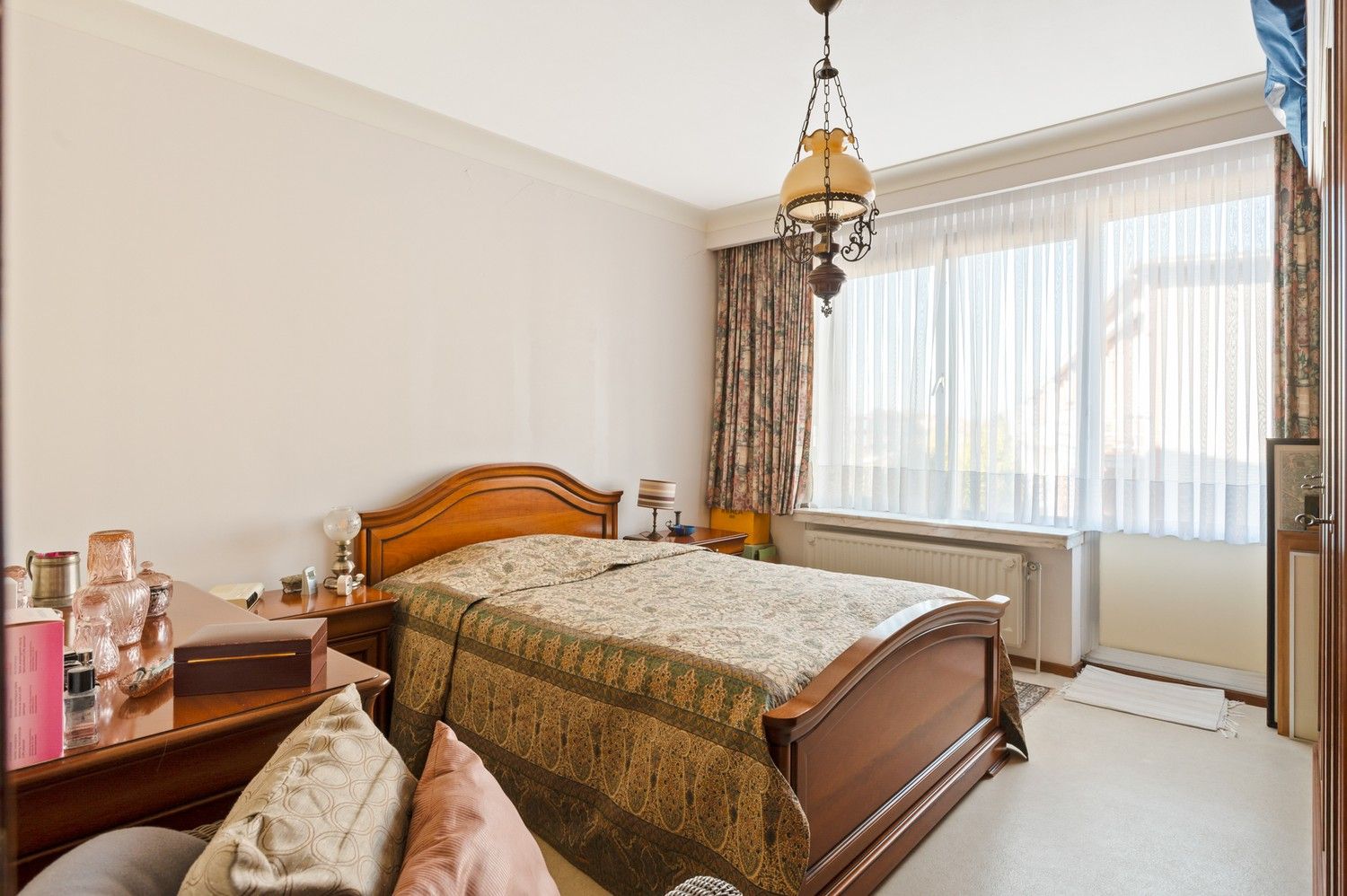 Appartement met 2 slaapkamers en terras in Merksem! foto 14