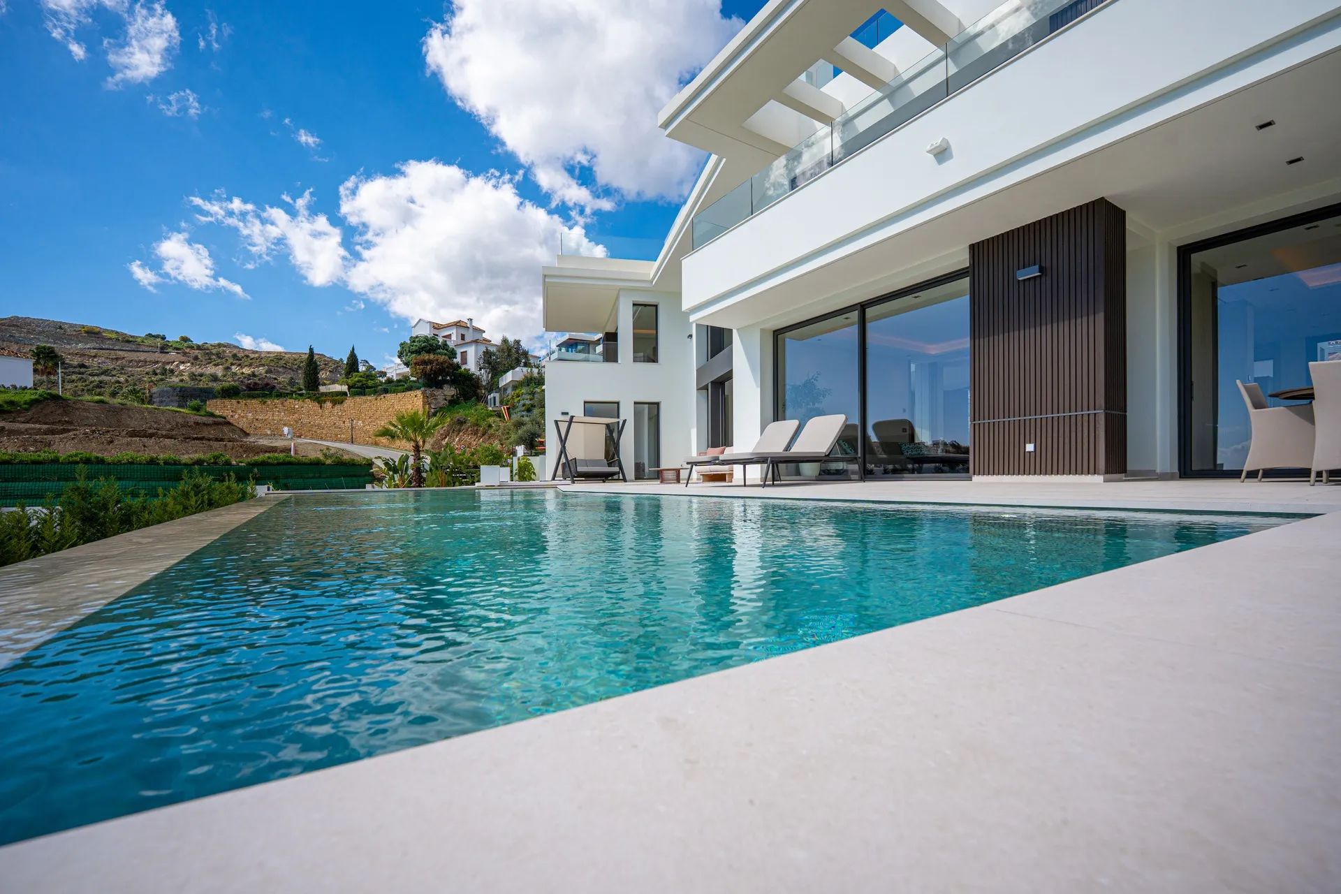 Architecturale pracht in Lomas de La Quinta – ultieme luxe, adembenemend uitzicht en pure rust foto 32