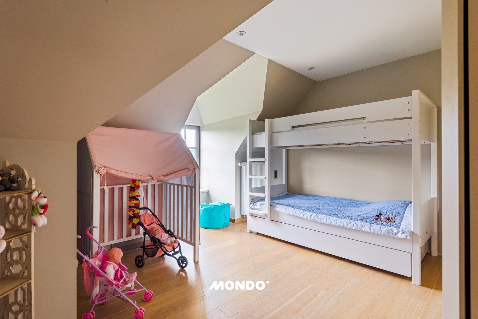 Exclusieve villa met 5 slaapkamers op 5000 m² in een oase van rust in Meise foto 23