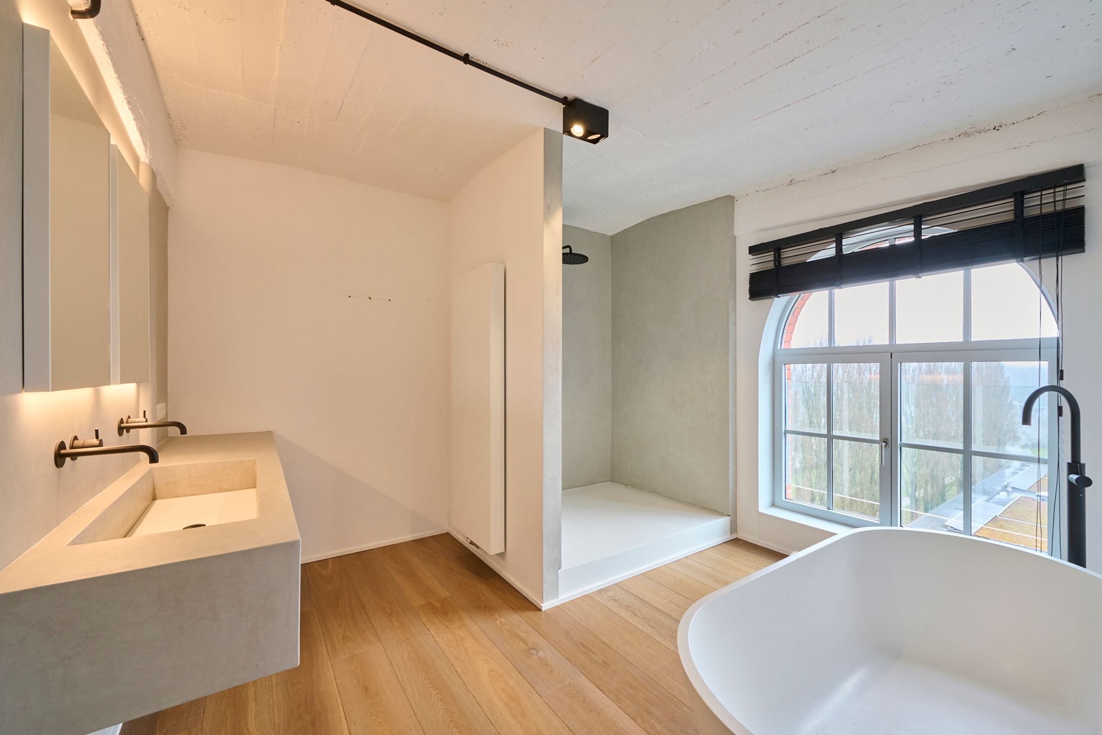 RIANTE PENTHOUSE-LOFT 263m² foto 15