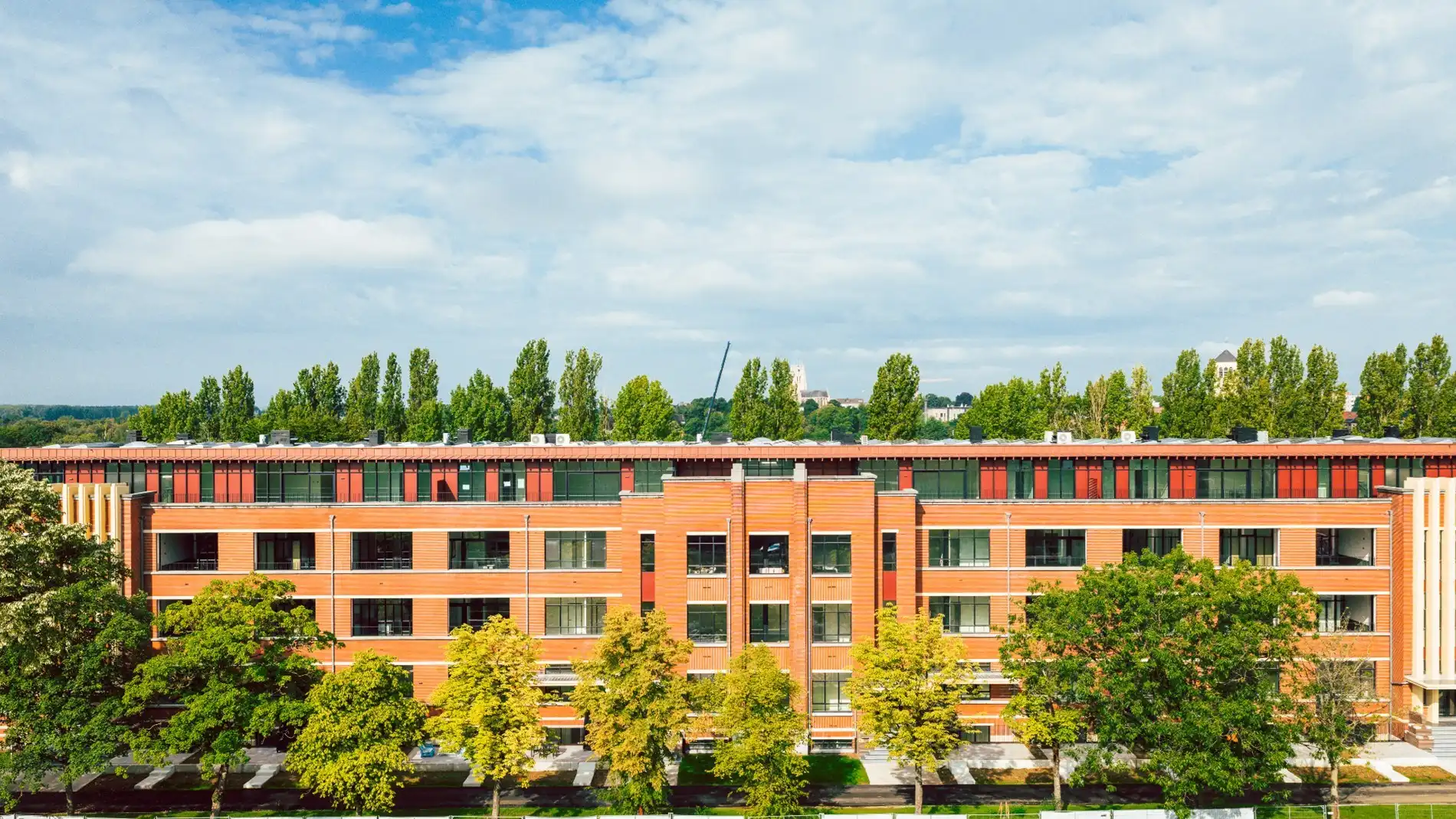 Unieke stadswoning in een groene omgeving foto 24