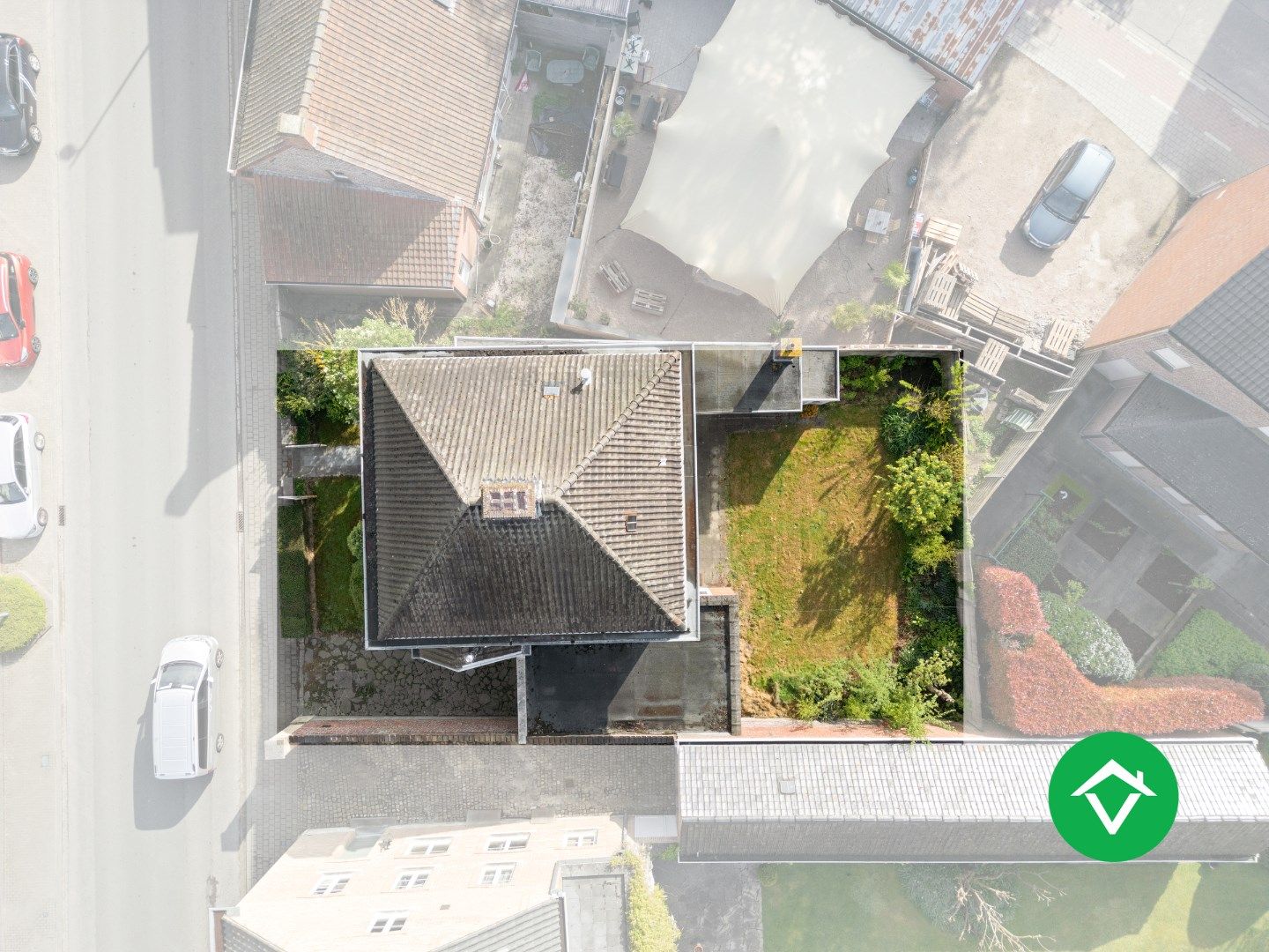 Woning met 3 slaapkamers en garage te Wingene foto 30