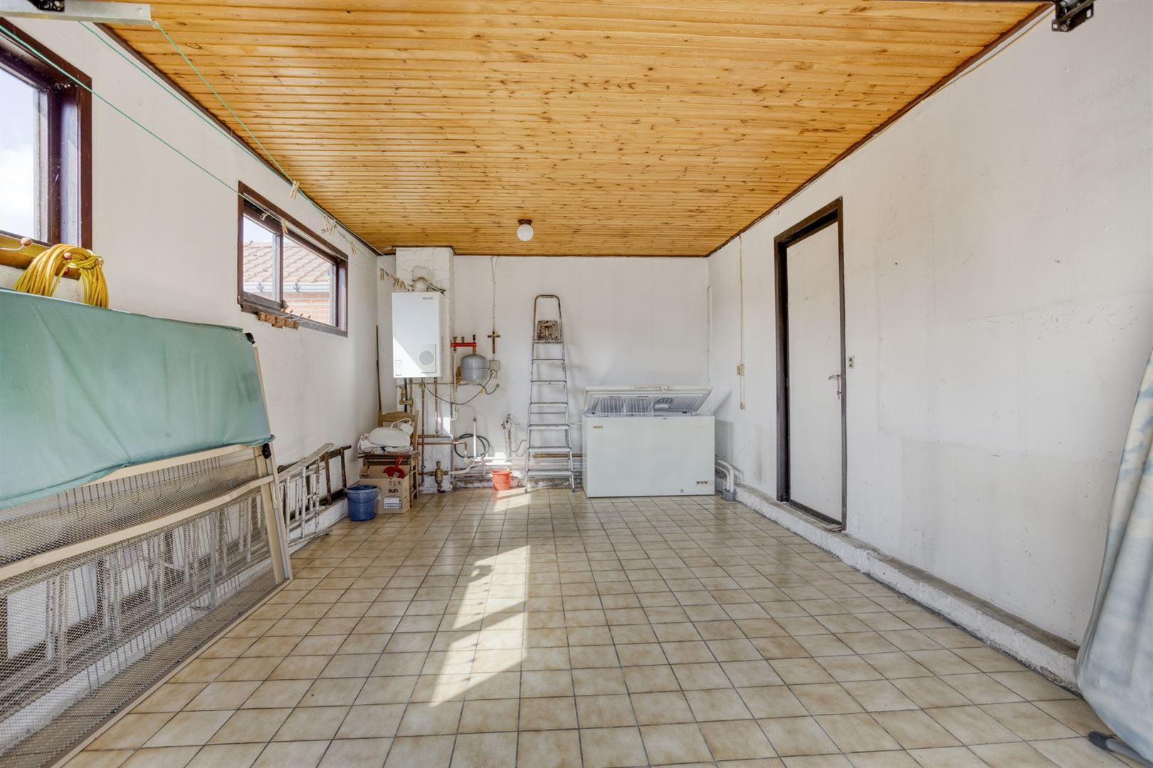 TE KOOP: Gelijkvloerse woning te Heusden-Zolder!  foto 10