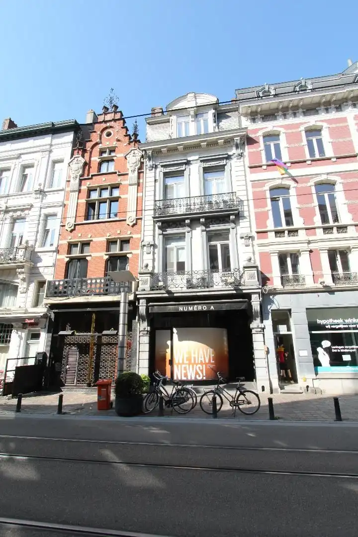 Gezellige studio in historisch centrum  foto 8