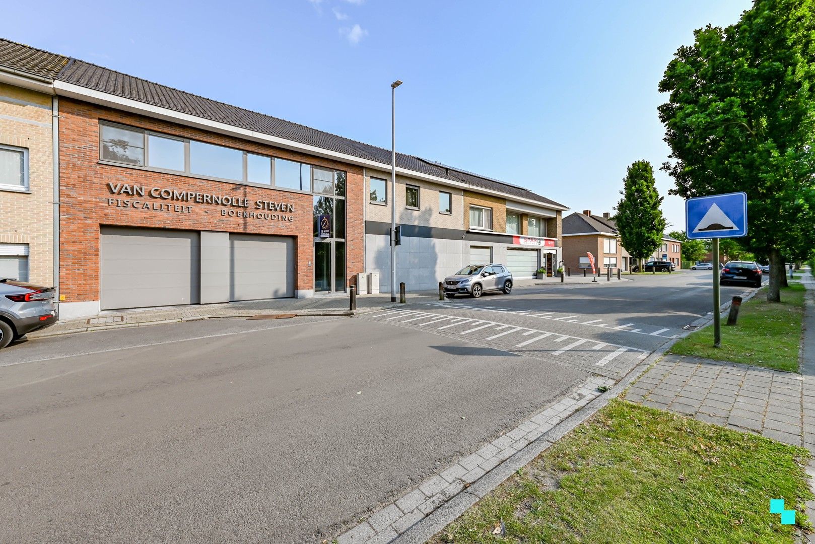Volledig ingericht kantoor te Bosmolens foto 22