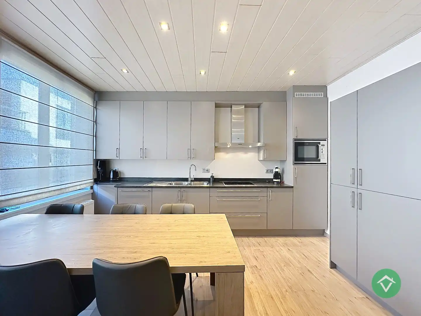 Appartement met 1 slaapkamer in het centrum van Koekelare foto 10