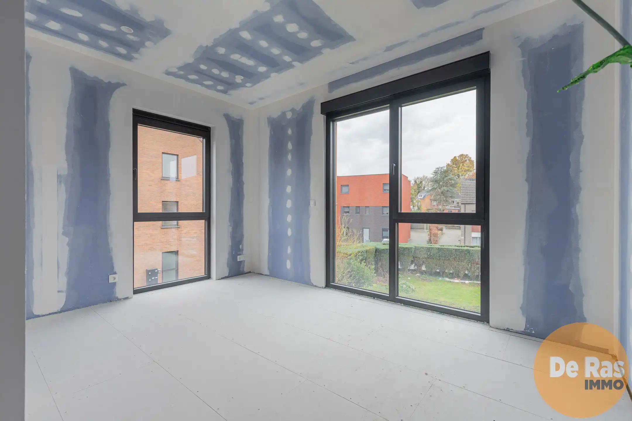 EREMBODEGEM - Nieuwbouwwoning op rustige locatie lot 1 foto 26