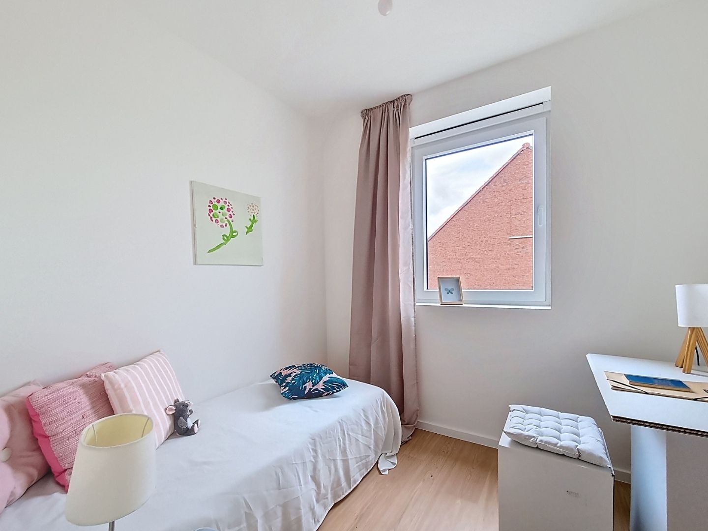 Nieuwbouwoning in een landelijke omgeving foto 7