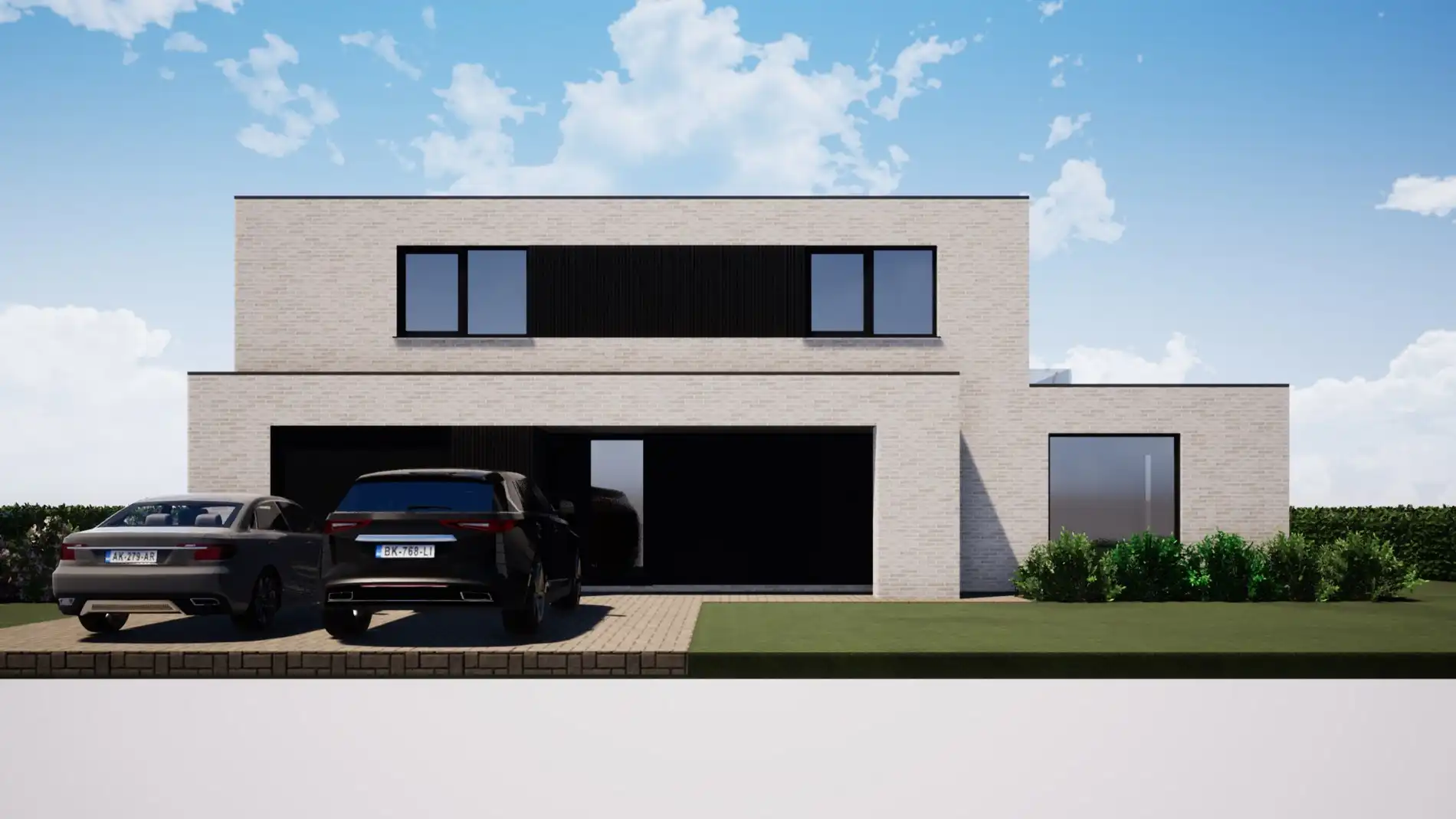 Prachtige Bouwgrond voor een Ruime Villawoning in Ruddervoorde foto 2