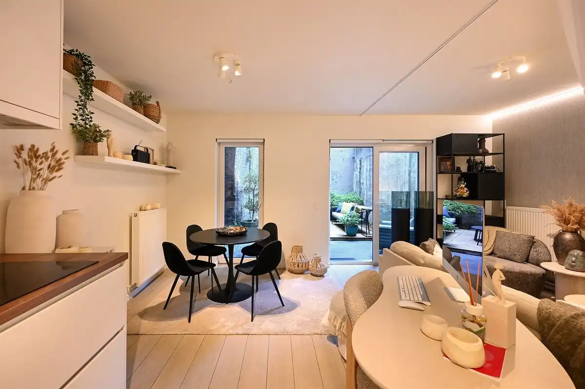 Appartement te huur Belgiëlei 128 - 2018 ANTWERPEN