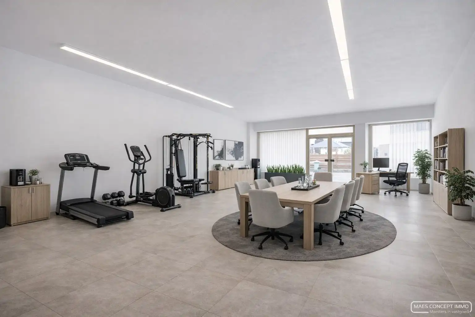 Ruime woning te koop in het centrum van Zulte foto 7