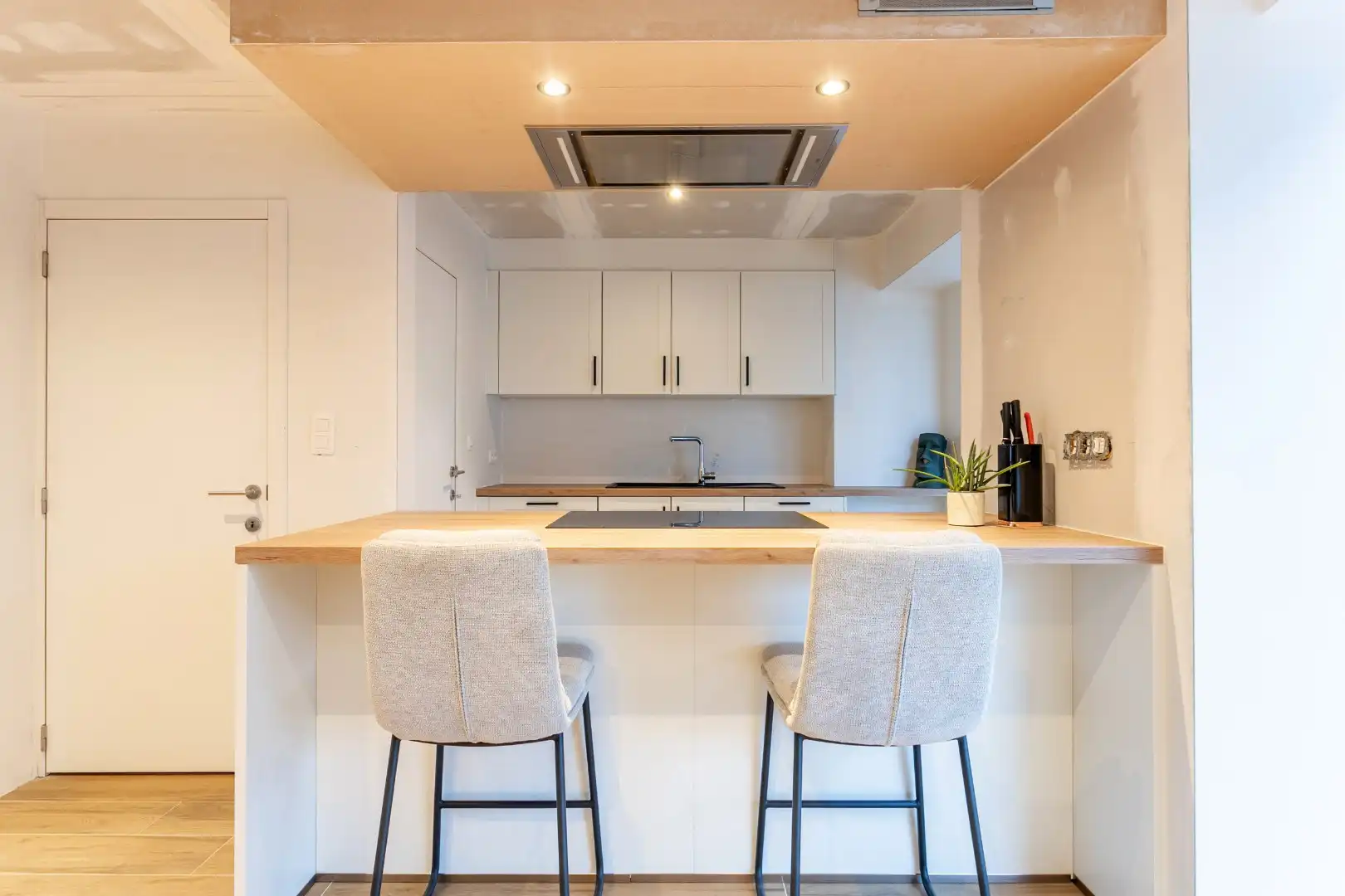 Rustig gelegen halfopen woning met 3 slpks en tuin te Buizingen foto 14