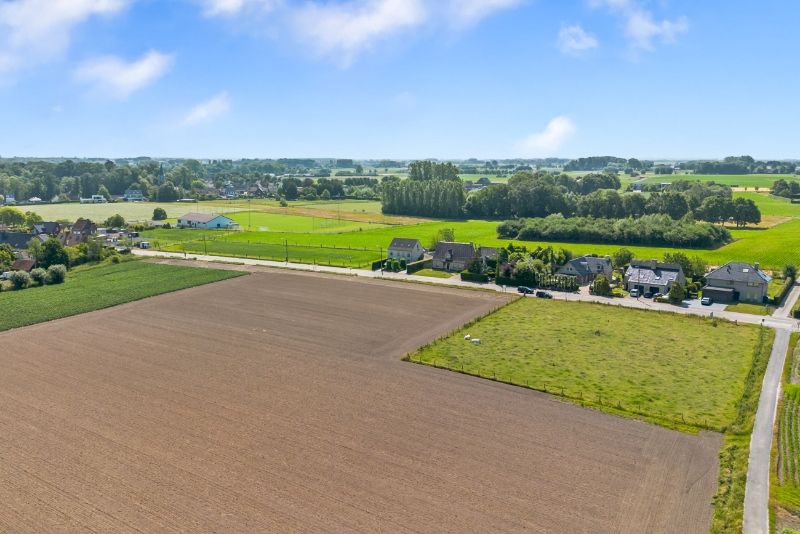 Twee percelen landbouwgrond te koop te Vurste foto 9