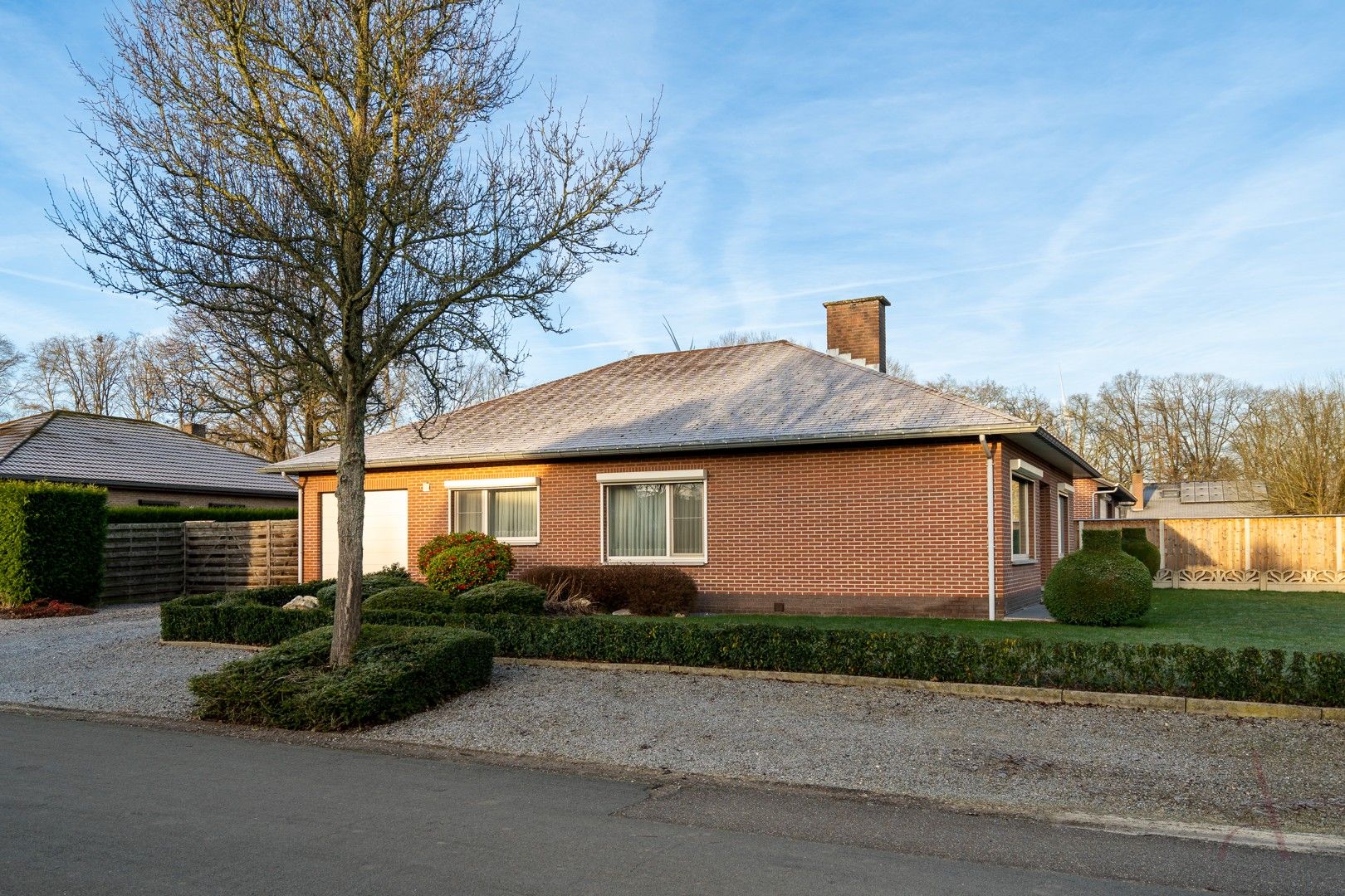 Gelijkvloerse woning op 680 m² in rustige woonwijk Dorperveld (Neeroeteren) foto 15