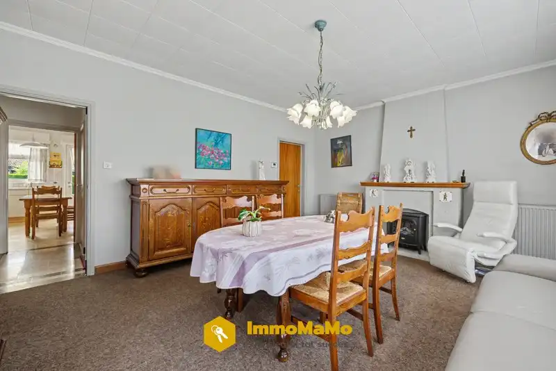 TE RENOVEREN WONING MET POTENTIEEL - TE KOOP IN WACHTEBEKE foto 8