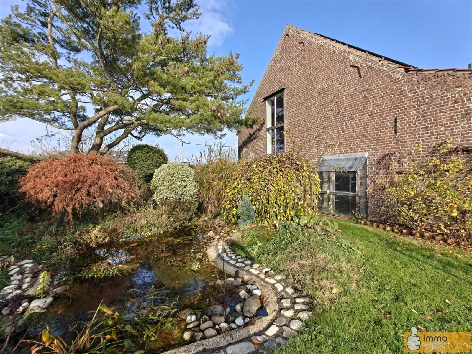 PEPINGEN: Uniek, idylisch en energiezuinig vastgoed foto 8