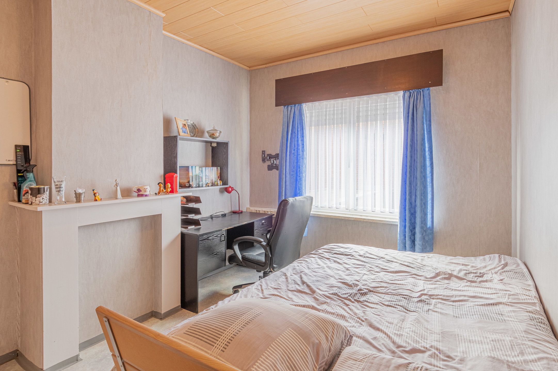 Gezinswoning met garage in hartje Willebroek foto 15