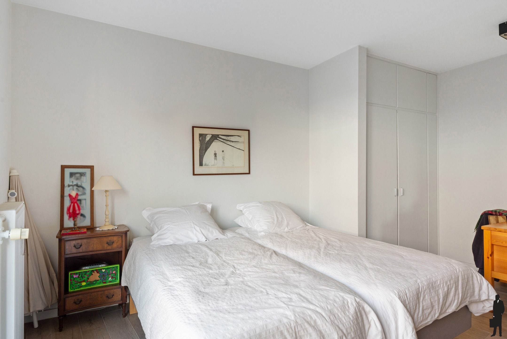 Riant 2-slaapkamerappartement (± 125 m²) met zonnig terras foto 7