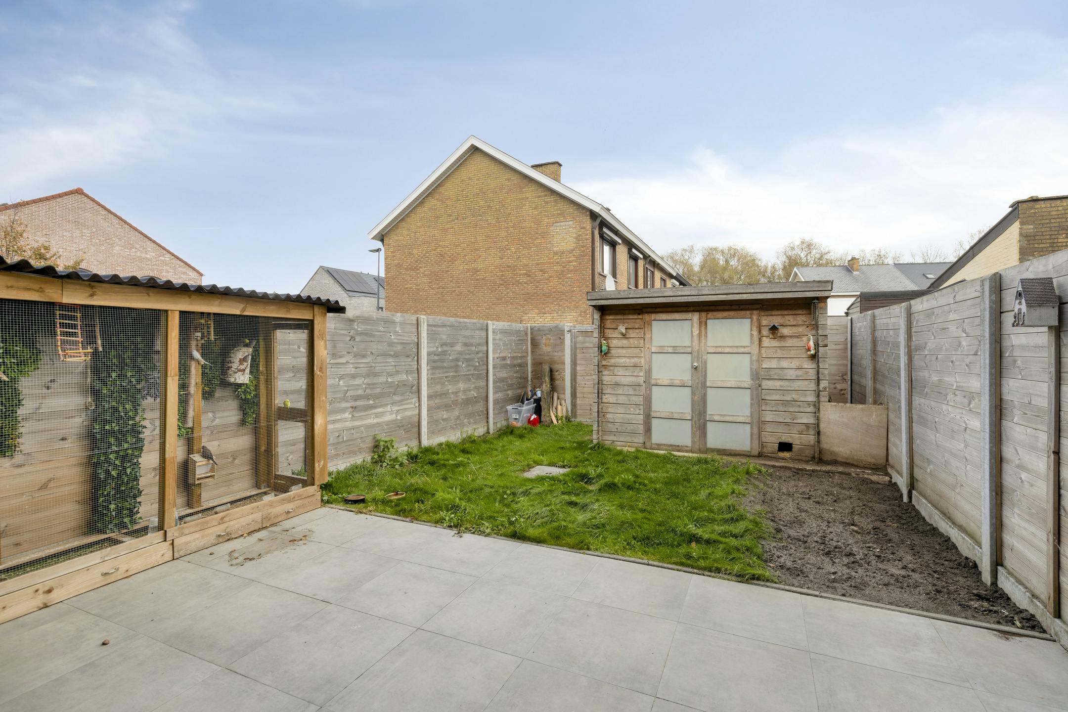 BEN-woning met 4 slaapkamers te koop in Zwankendamme foto 15