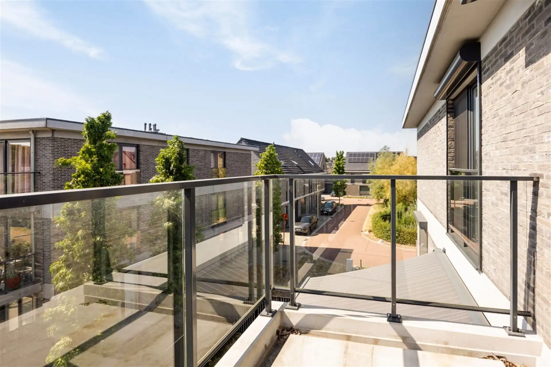 Lichtrijk nieuw 2-slaapkamer appartement met kelder  foto 15