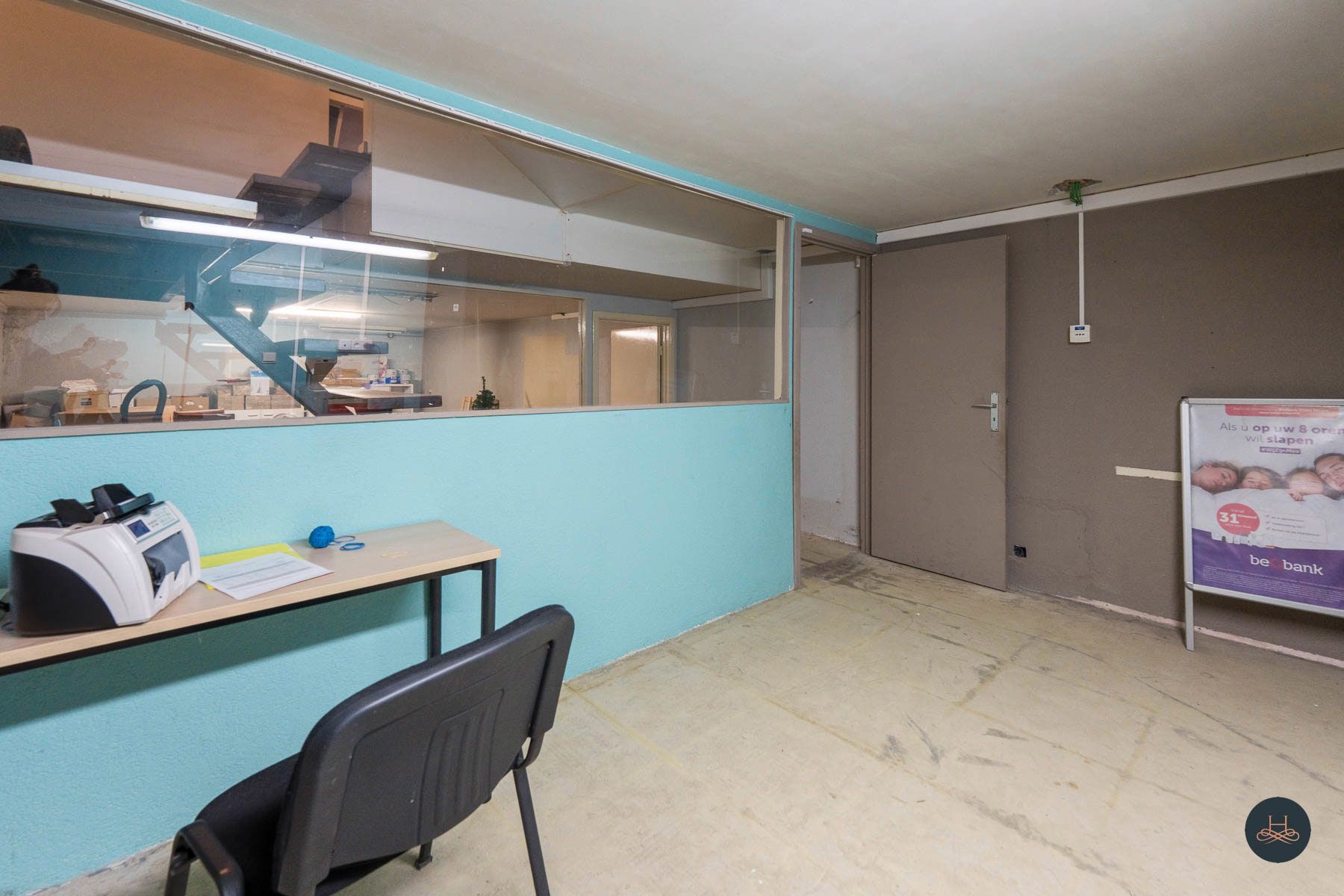 Interessant handelspand in centrum Haacht foto 19