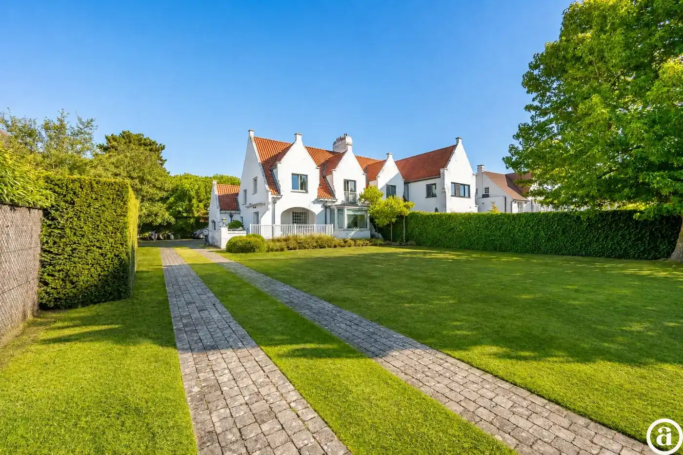 Huis te koop Prins Karellaan 13 - 8300 Knokke-Heist