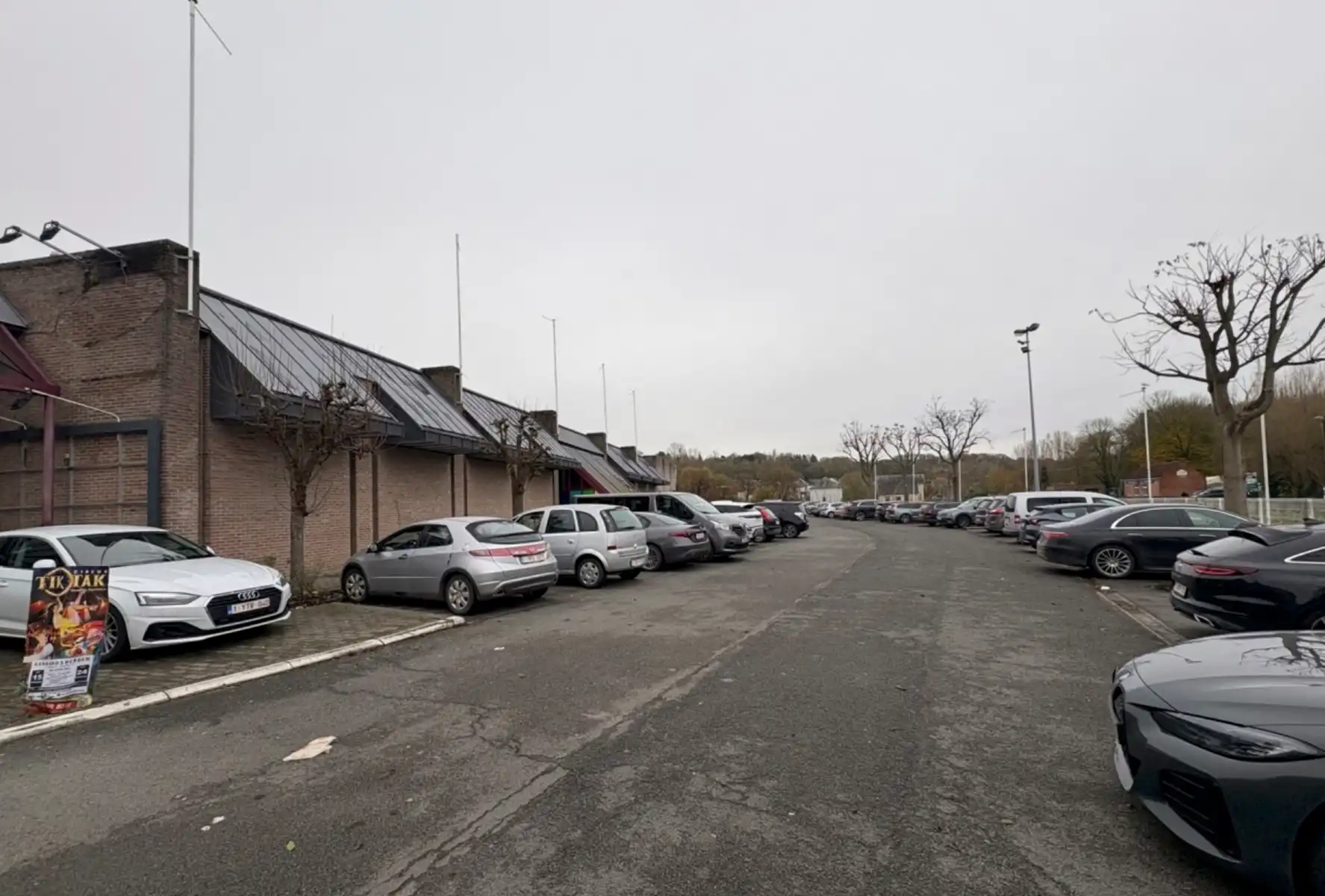 Handelspand centrum Geraardsbergen. foto 6