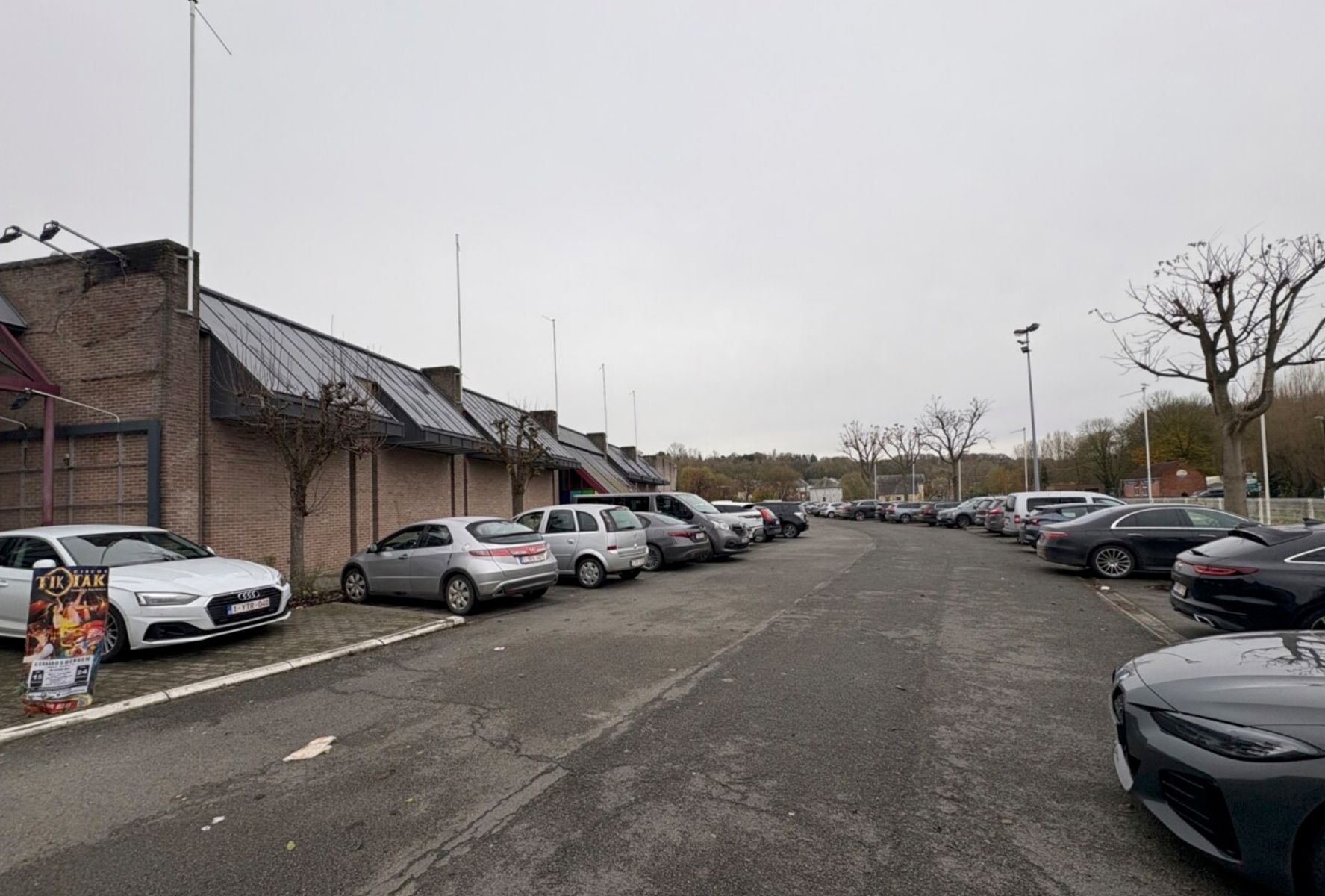 Handelspand centrum Geraardsbergen. foto 6