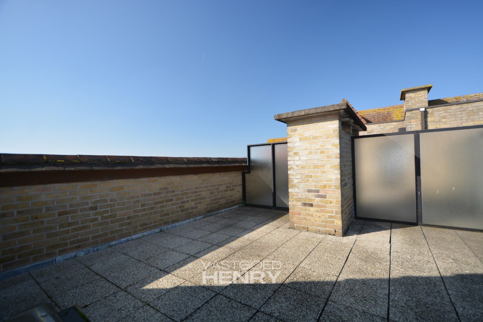 Villa Verde Oostduinkerke: 2 slaapkamer duplex penthouse met zonneterras  foto 21