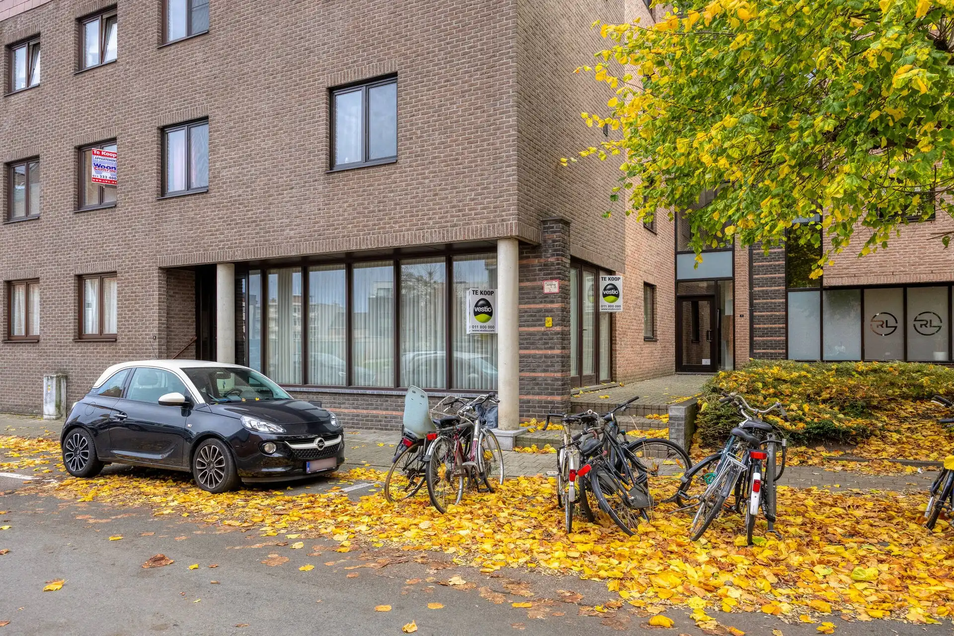 Kantoorruimte van privatieve kelder - 100 m² foto 11