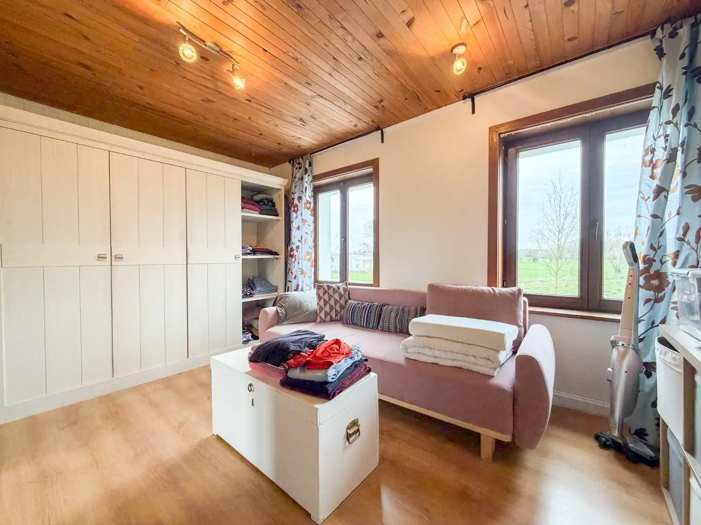 Alleenstaande woning met open zicht en mooie tuin, perceel 539 m², Torhout foto 16