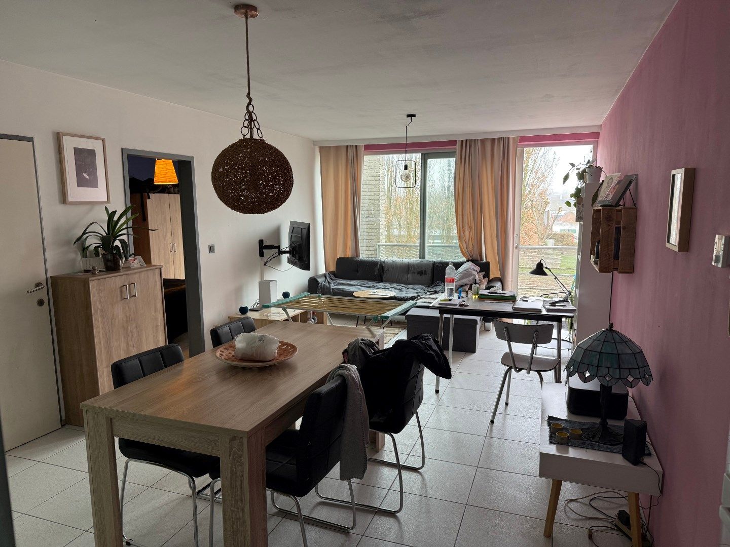 Appartement op ideale ligging te Brugge! foto 3