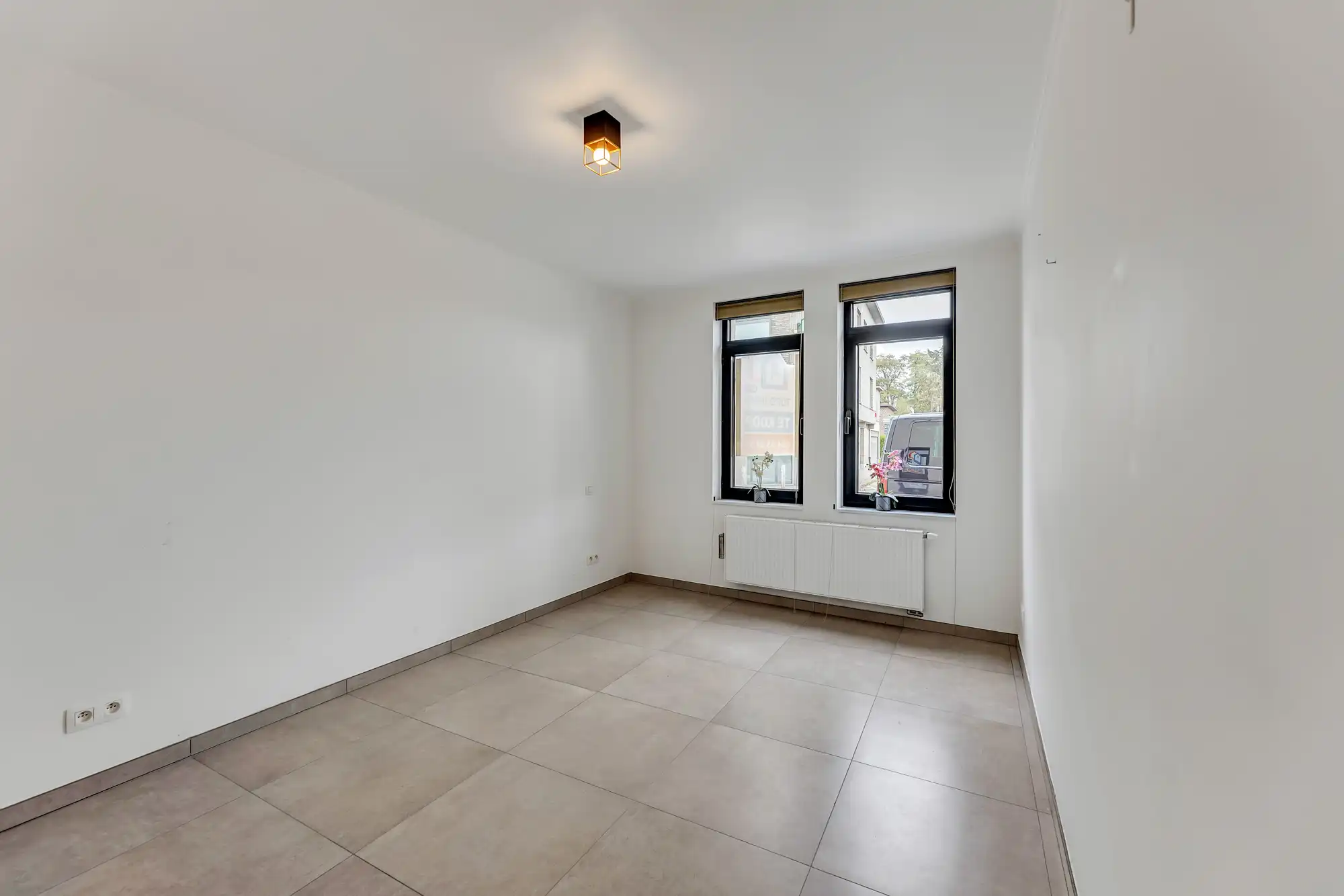 Prachtig gelijkvloers appartement met tuin foto 16