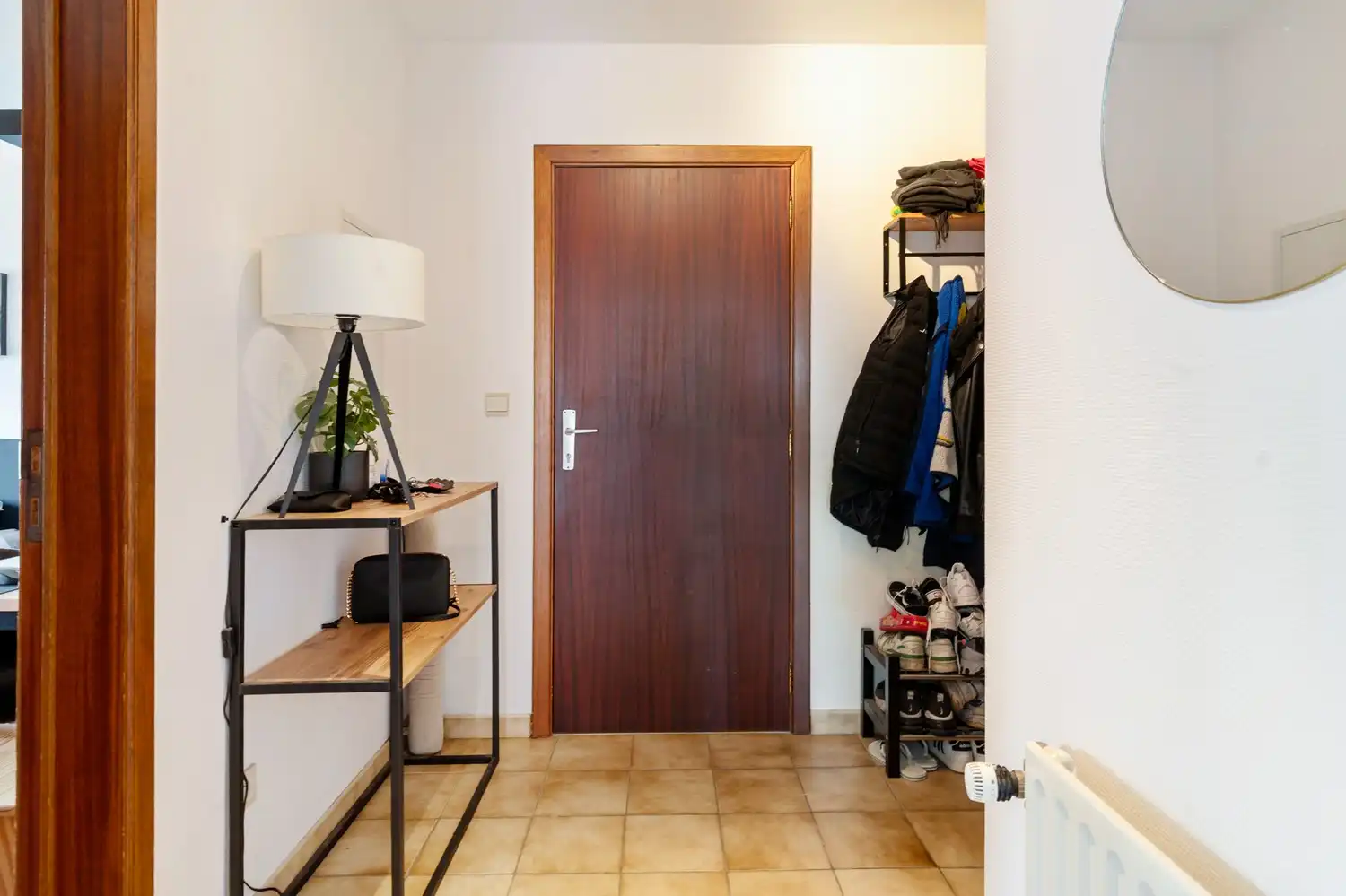 Instapklaar appartement met 1 slpkr nabij centrum Veltem-Beisem foto 8