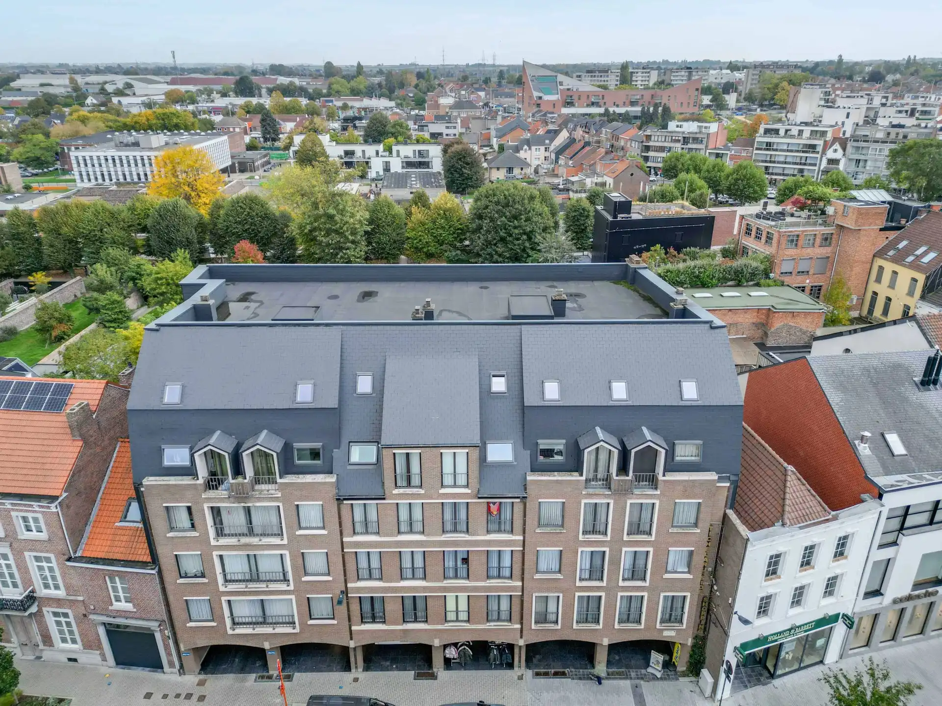 Appartement in het centrum foto 3